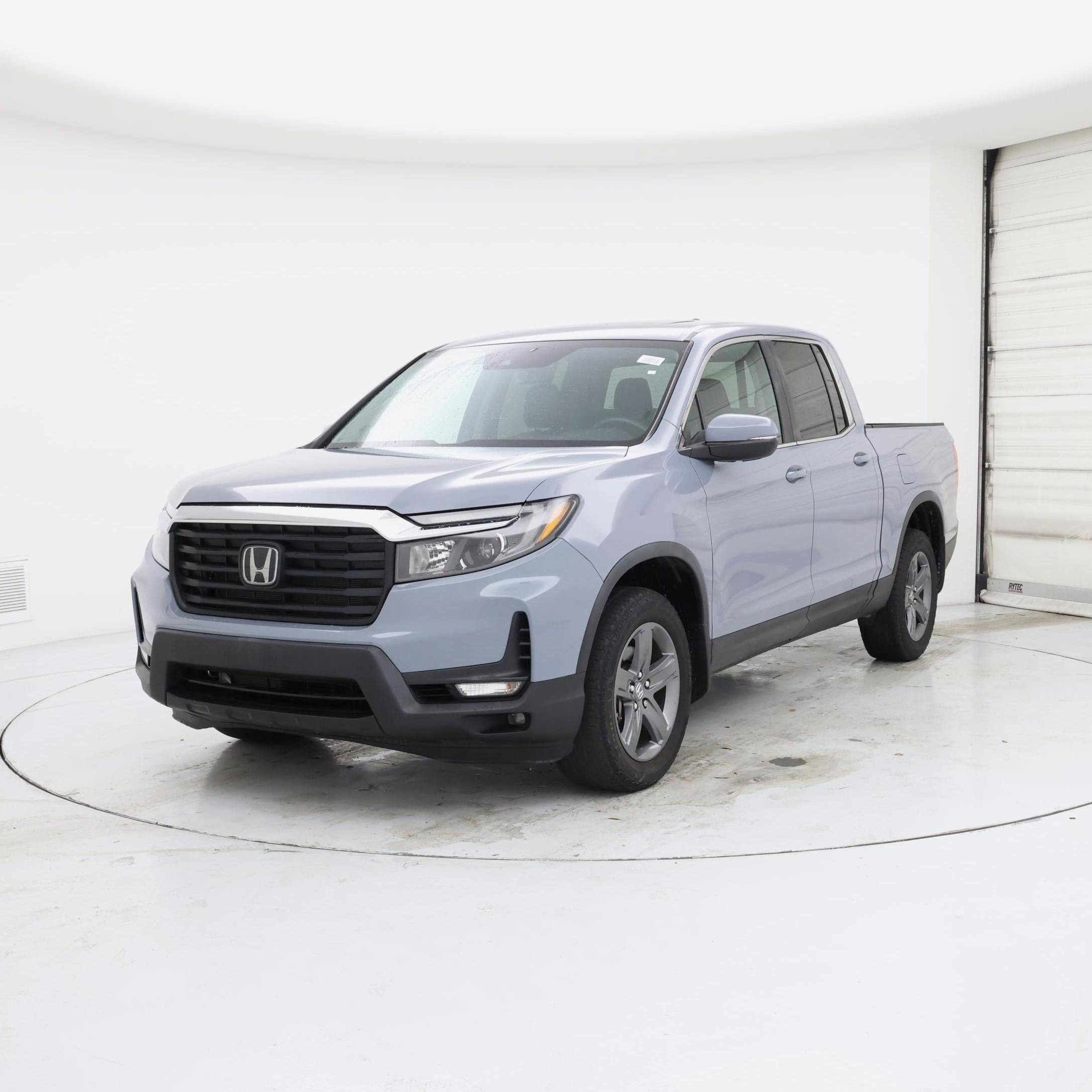 Thumbnail: 2023 Honda Ridgeline - 4