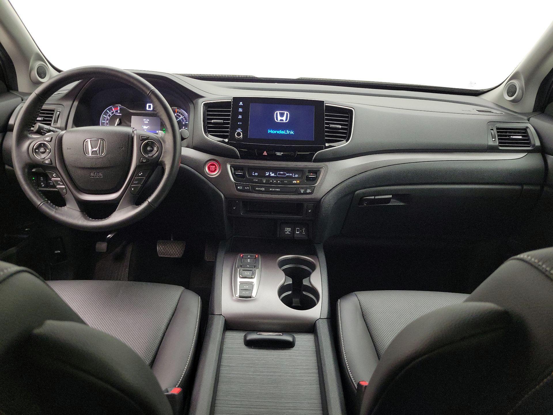 Thumbnail: 2023 Honda Ridgeline - 9