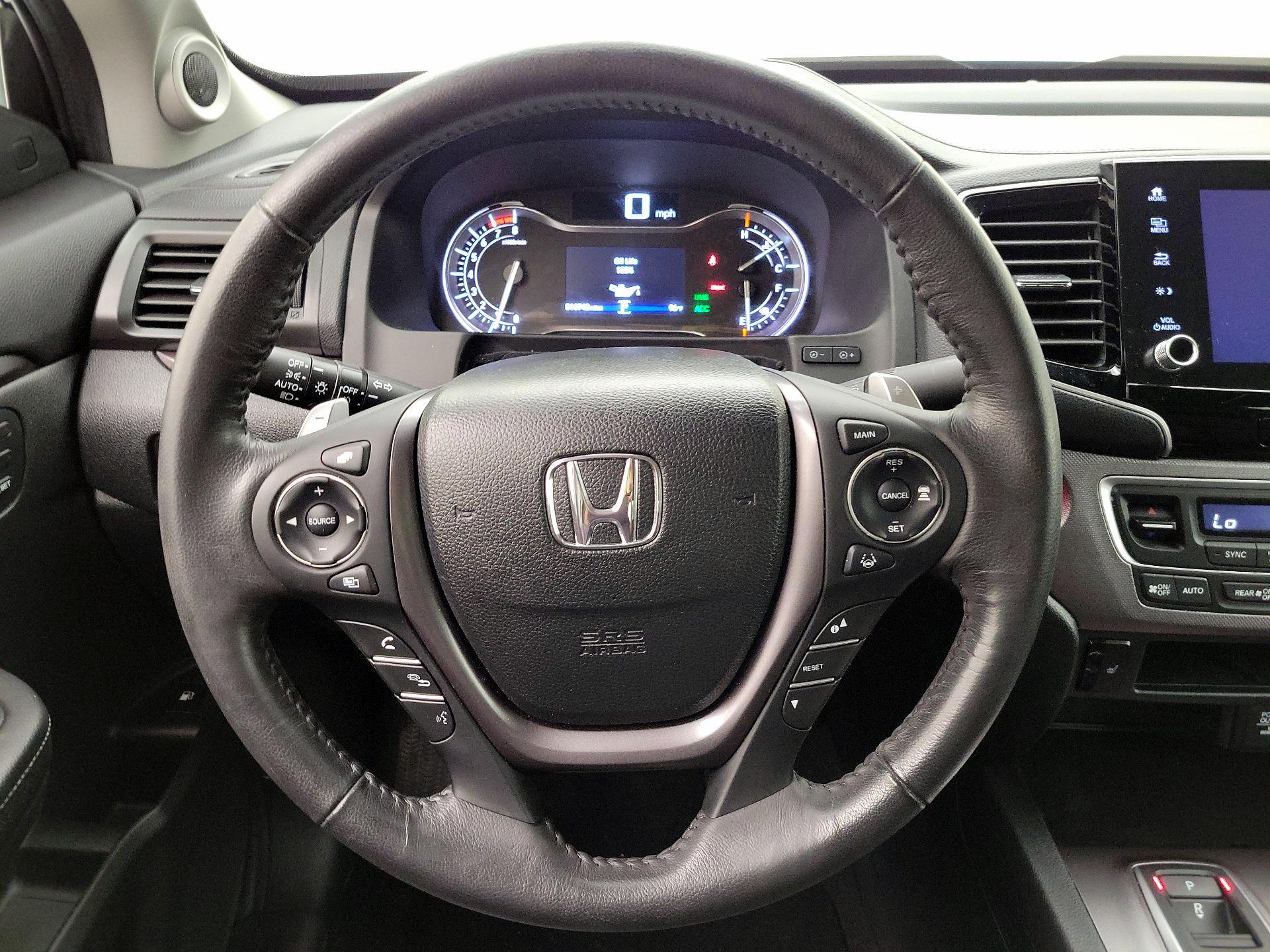 Thumbnail: 2023 Honda Ridgeline - 10