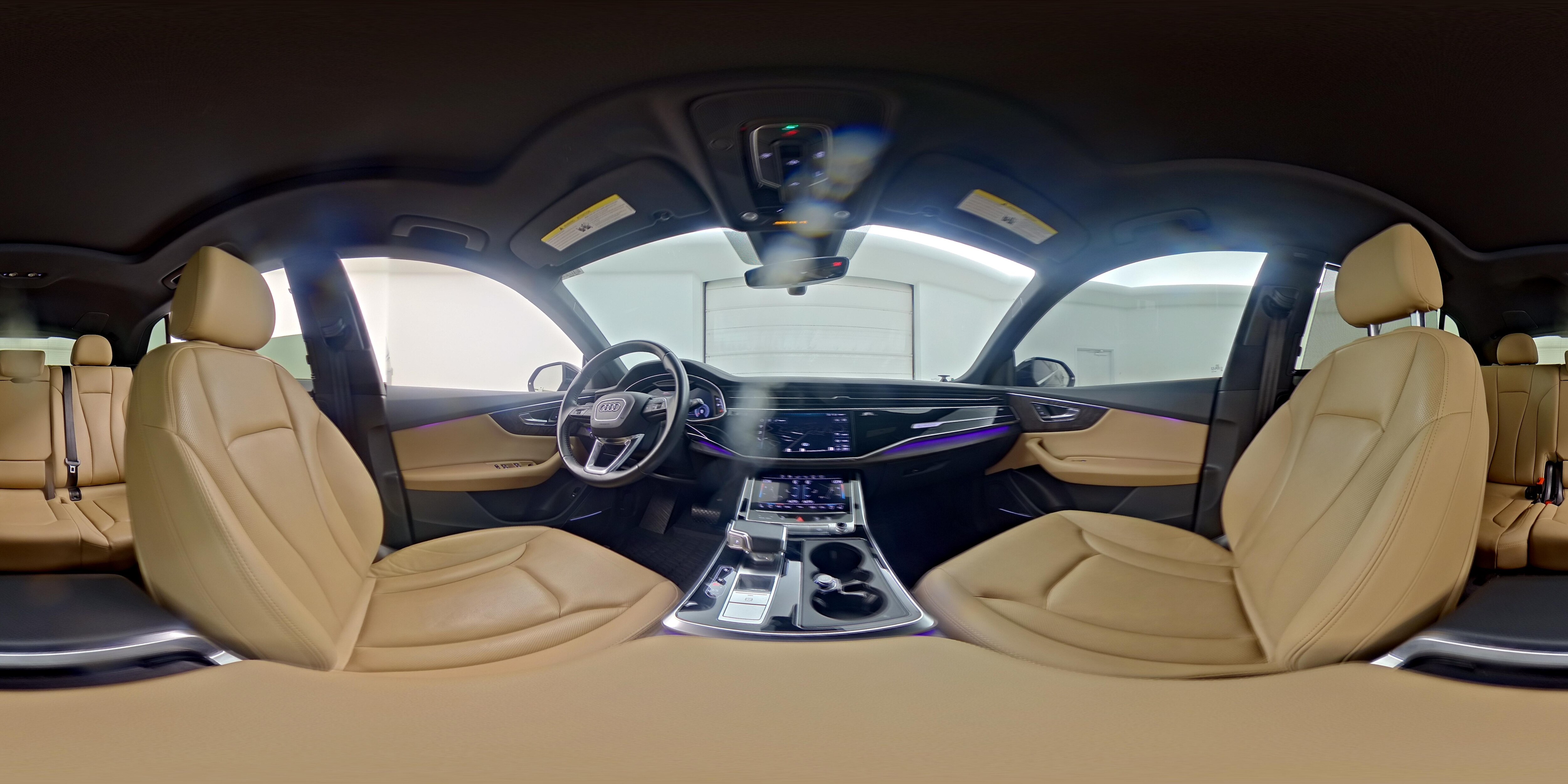 2020 Audi Q8 Prestige - Photo 26