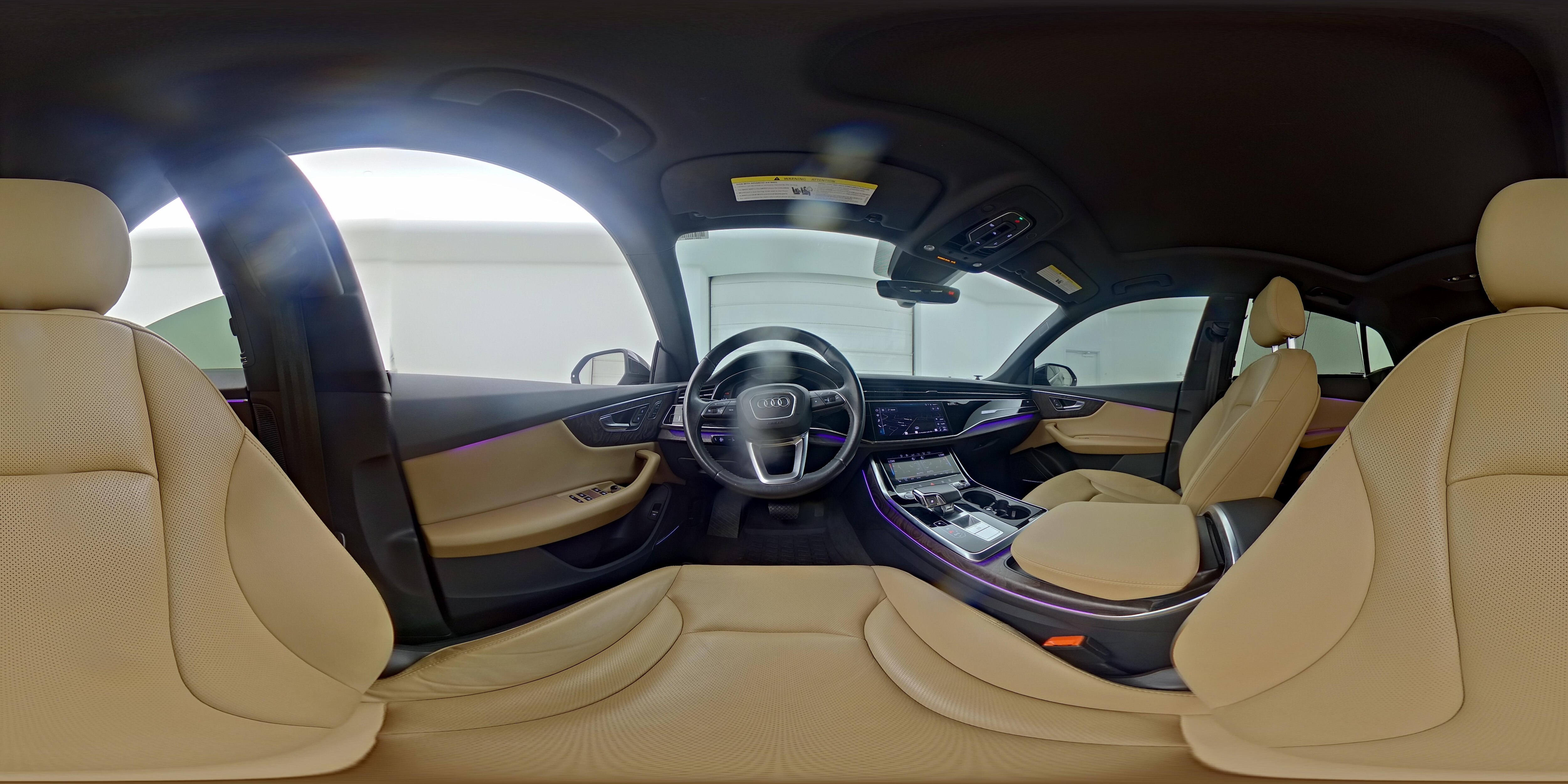 2020 Audi Q8 Prestige - Photo 28