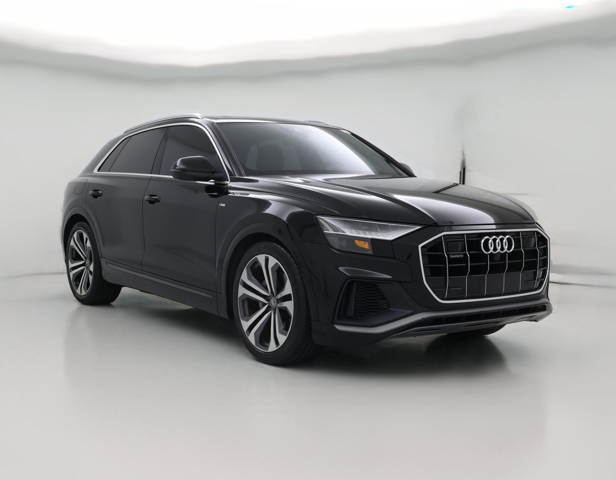 Thumbnail: 2020 Audi Q8 - 1