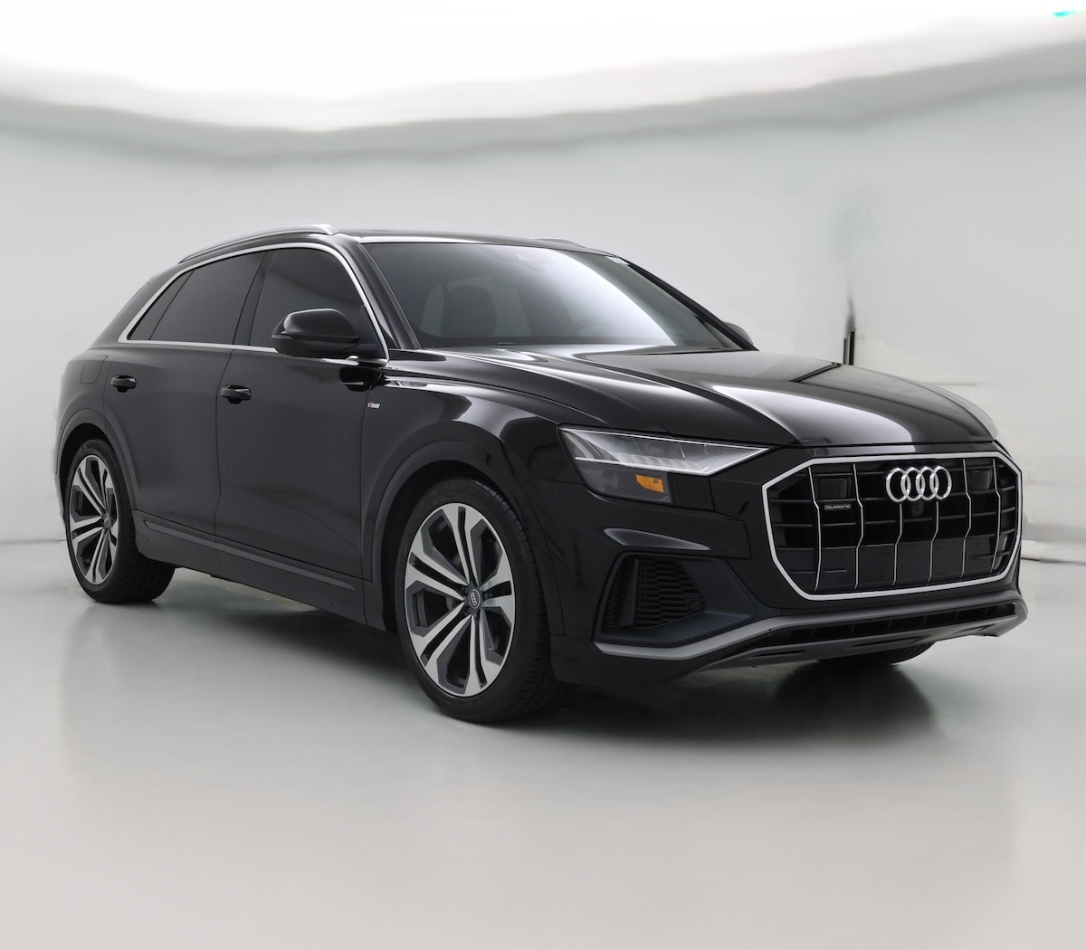 Featured vehicle