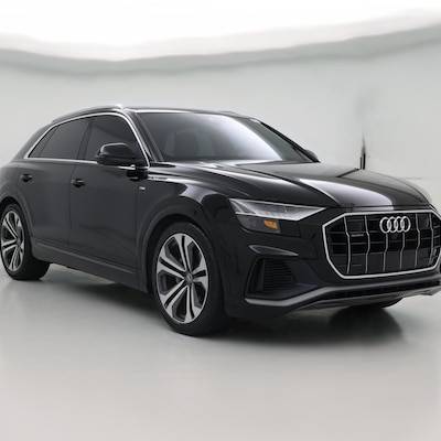 2020 Audi Q8 Prestige