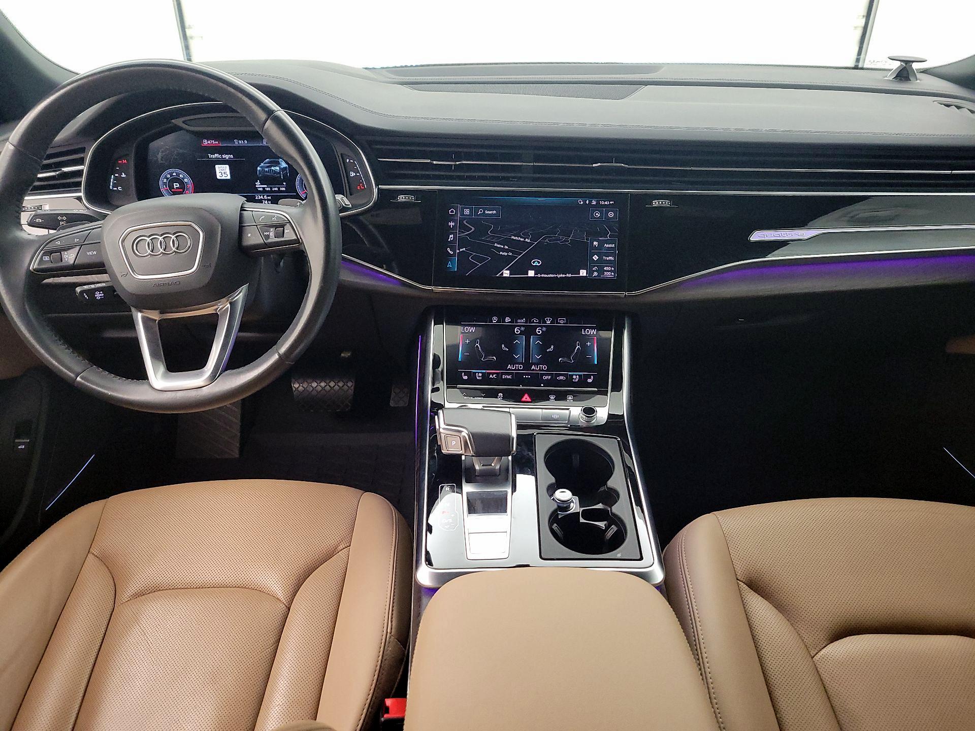 Thumbnail: 2020 Audi Q8 - 9