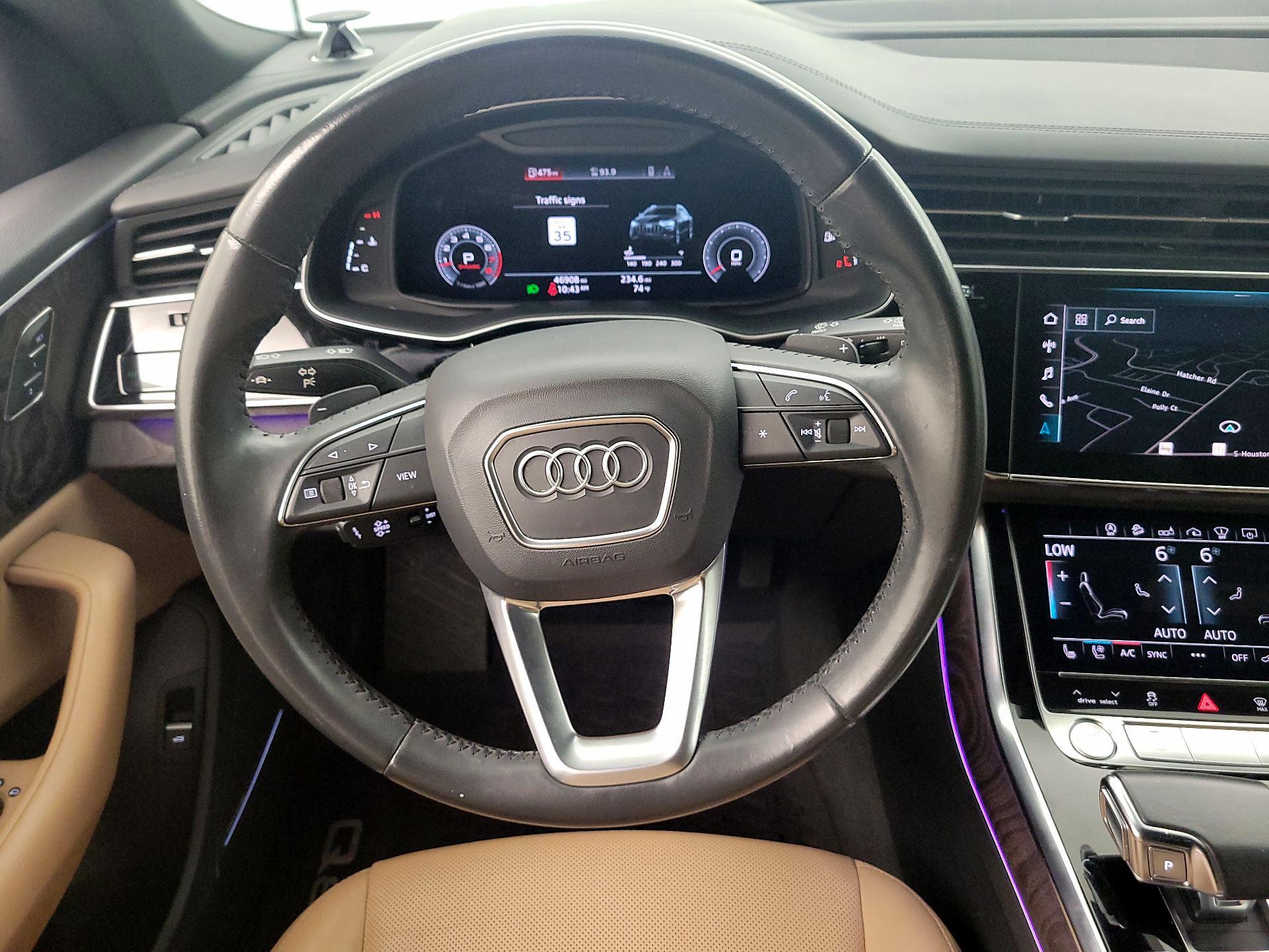 Thumbnail: 2020 Audi Q8 - 10