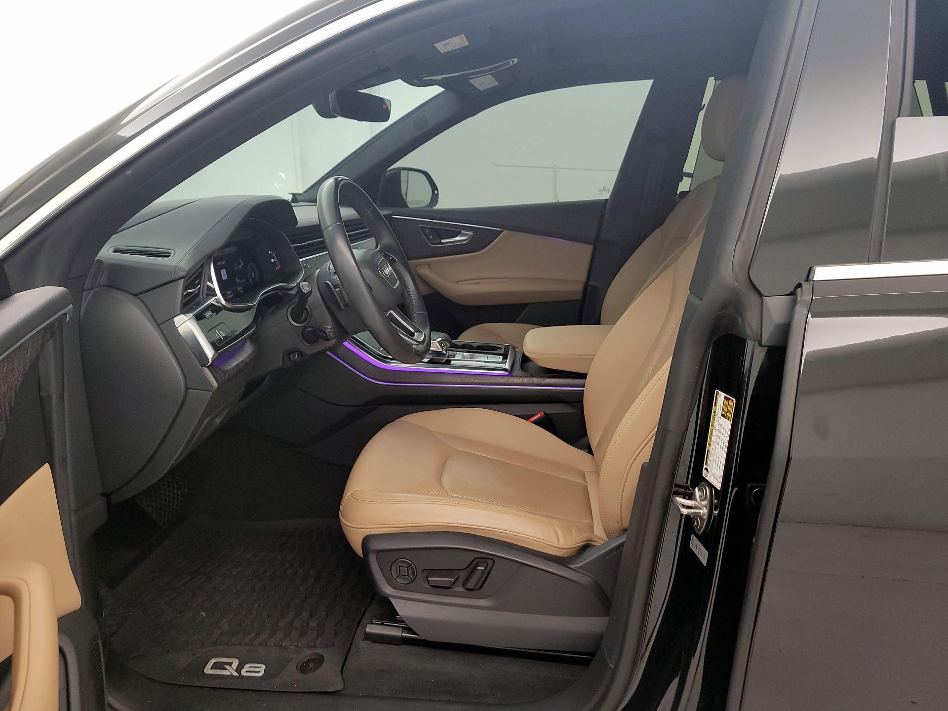 Thumbnail: 2020 Audi Q8 - 11