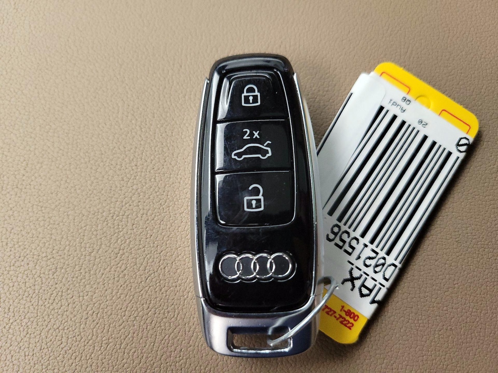 2020 Audi Q8 Prestige - Photo 25