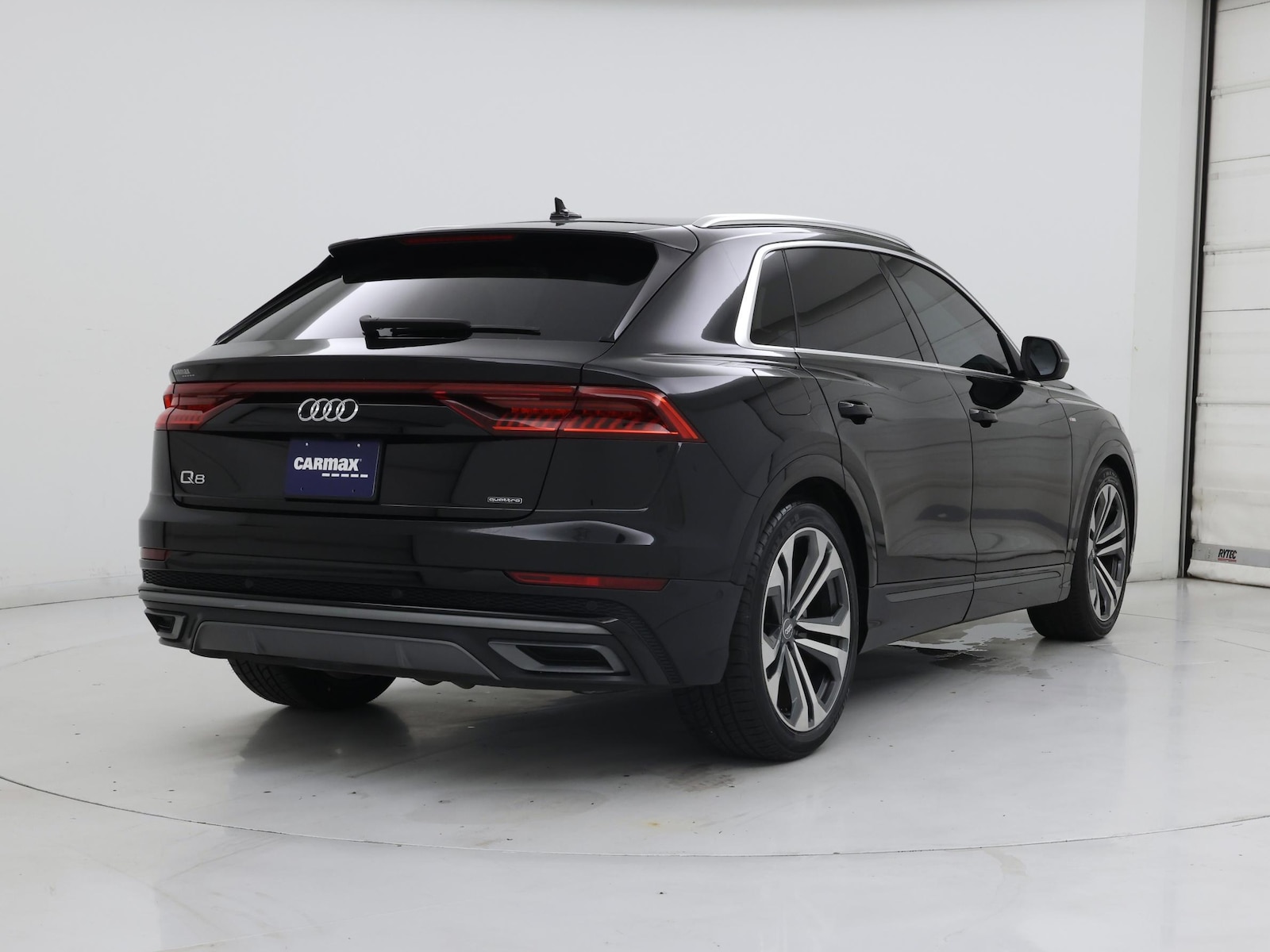 2020 Audi Q8 Prestige - Photo 9