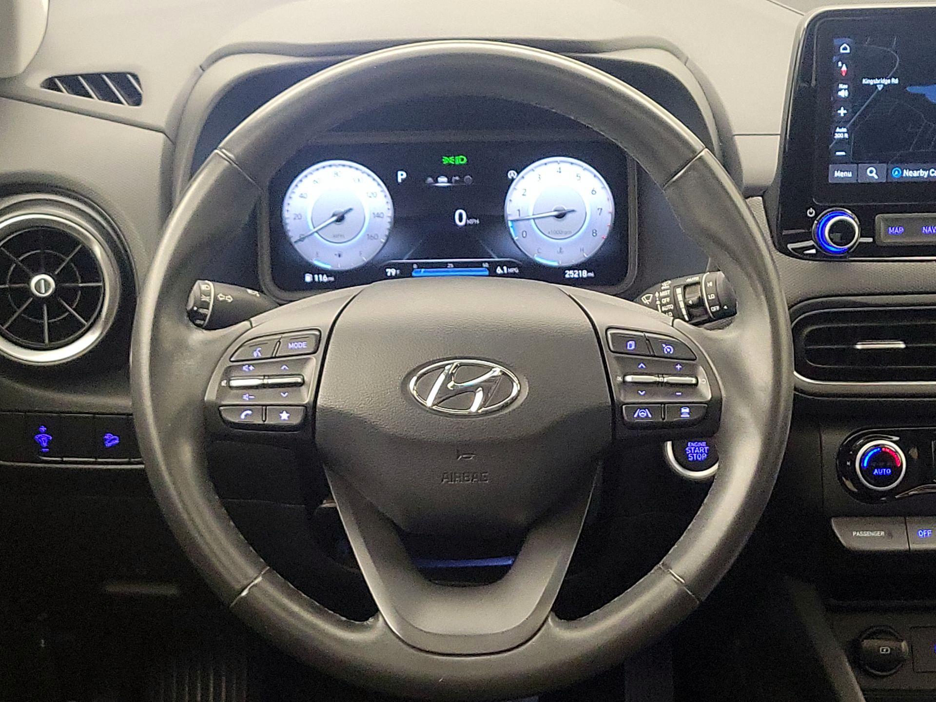 Thumbnail: 2023 Hyundai Kona - 10