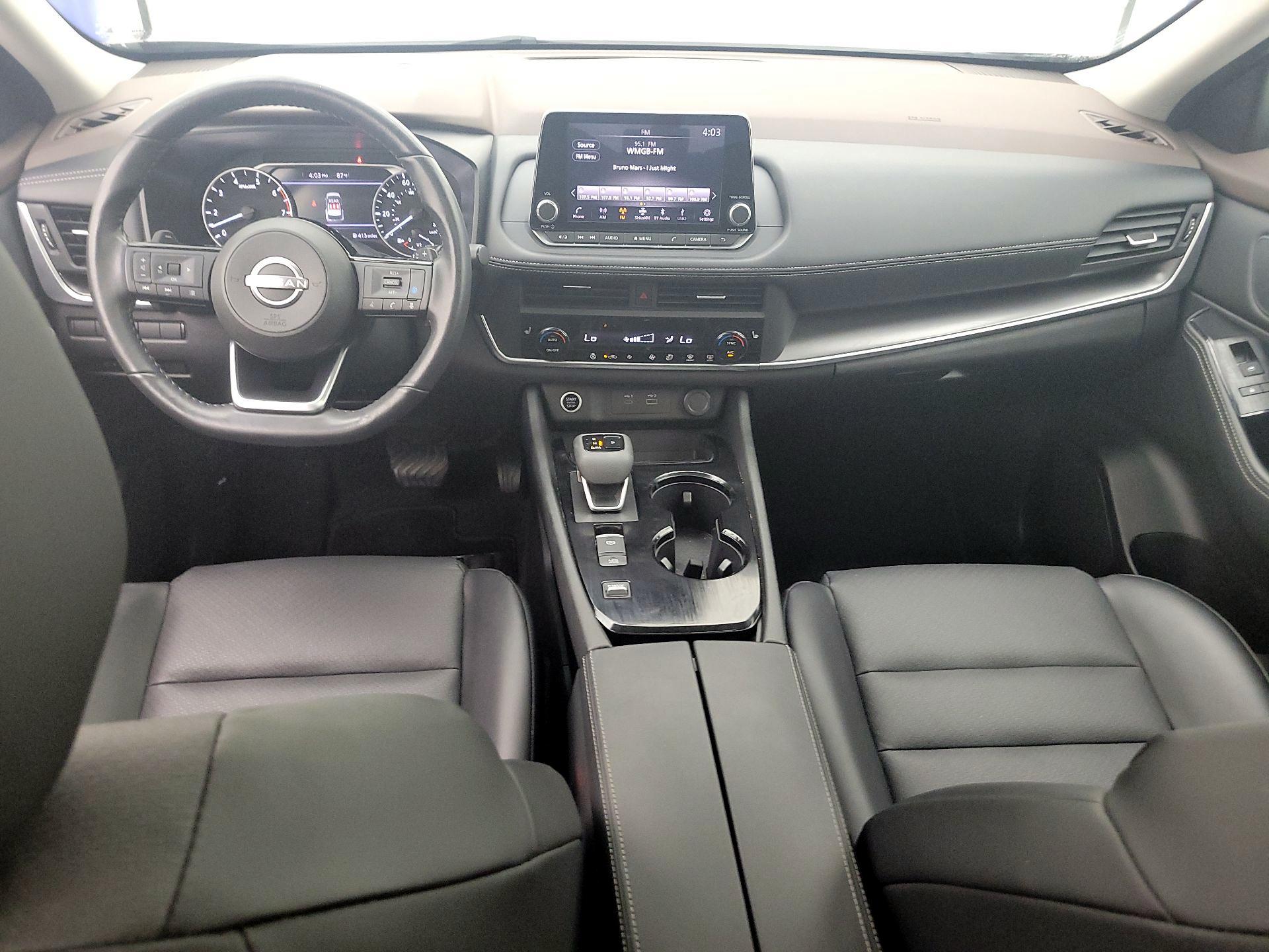 Thumbnail: 2023 Nissan Rogue - 9