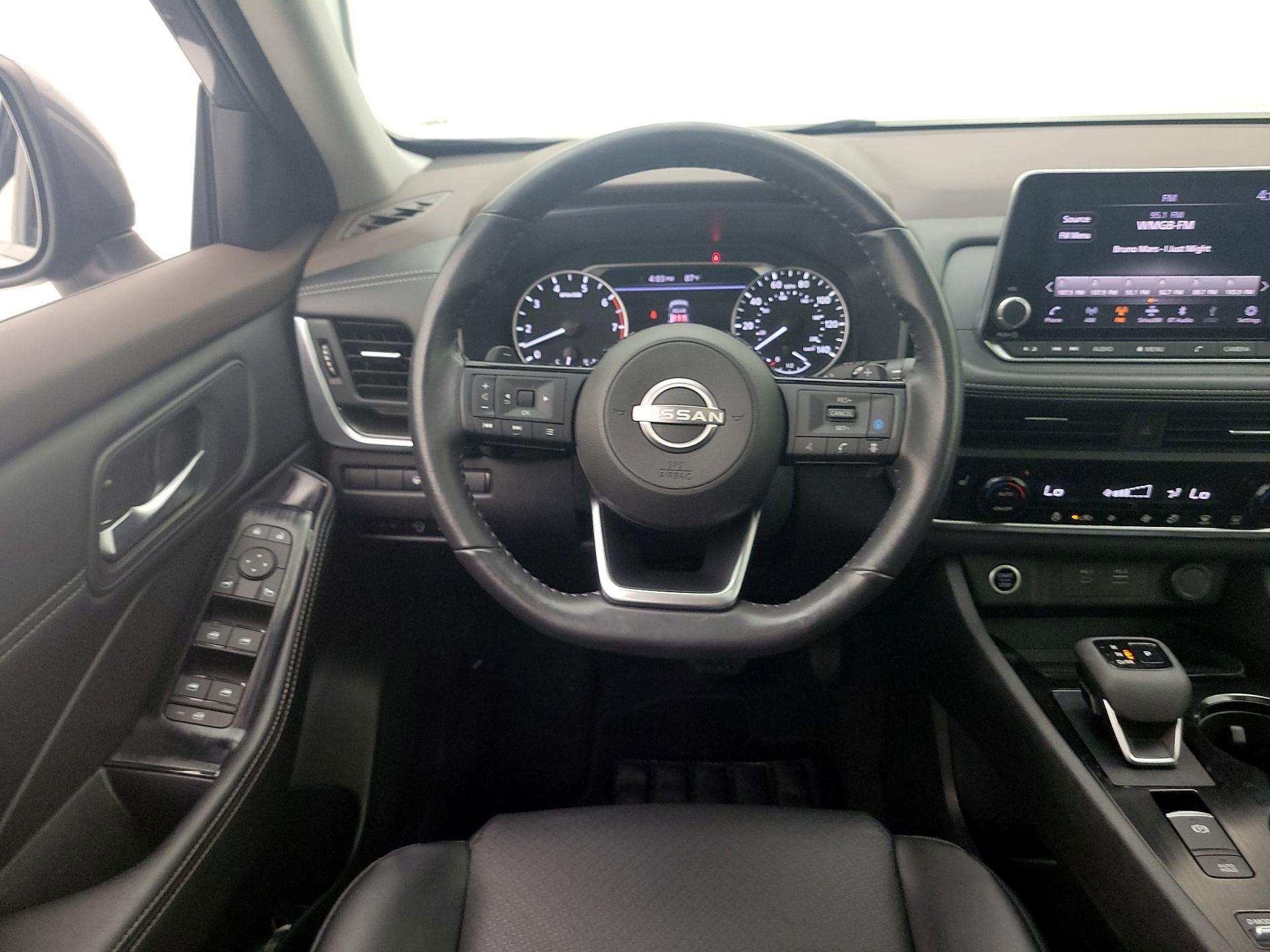 Thumbnail: 2023 Nissan Rogue - 10