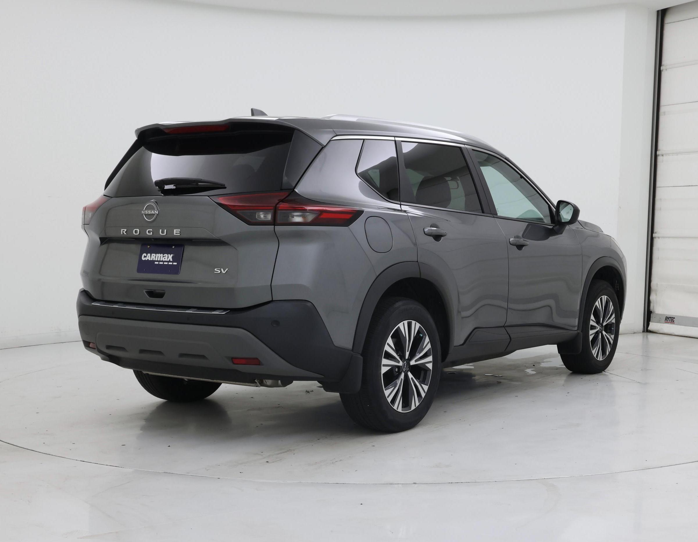 Thumbnail: 2023 Nissan Rogue - 8