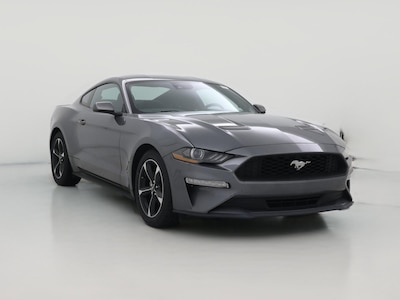 2022 Ford Mustang Ecoboost