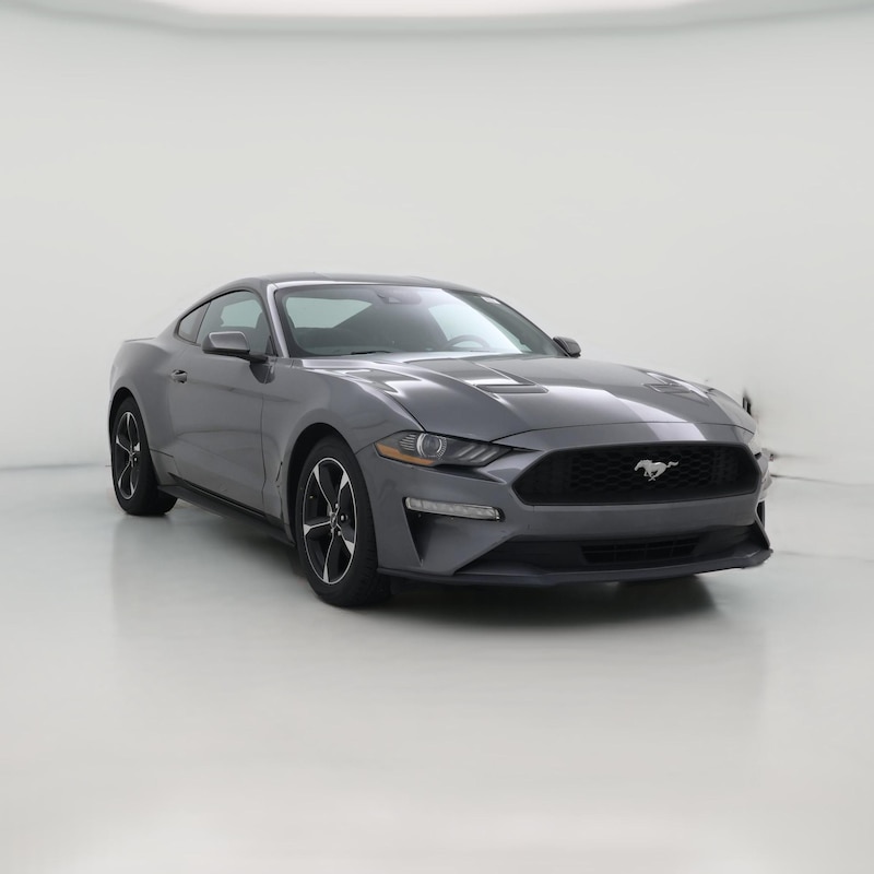 2022 Ford Mustang Ecoboost