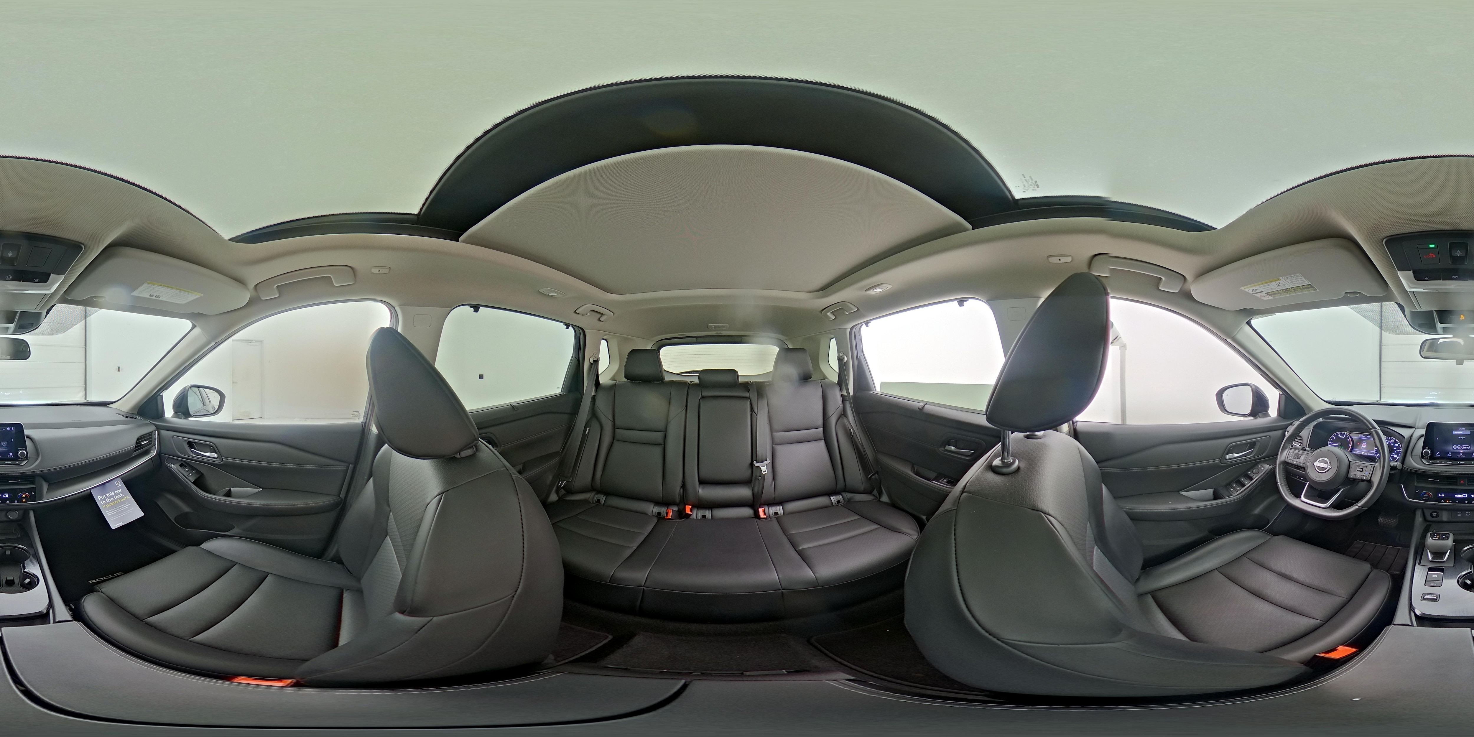 2024 Nissan Rogue SV - Photo 25