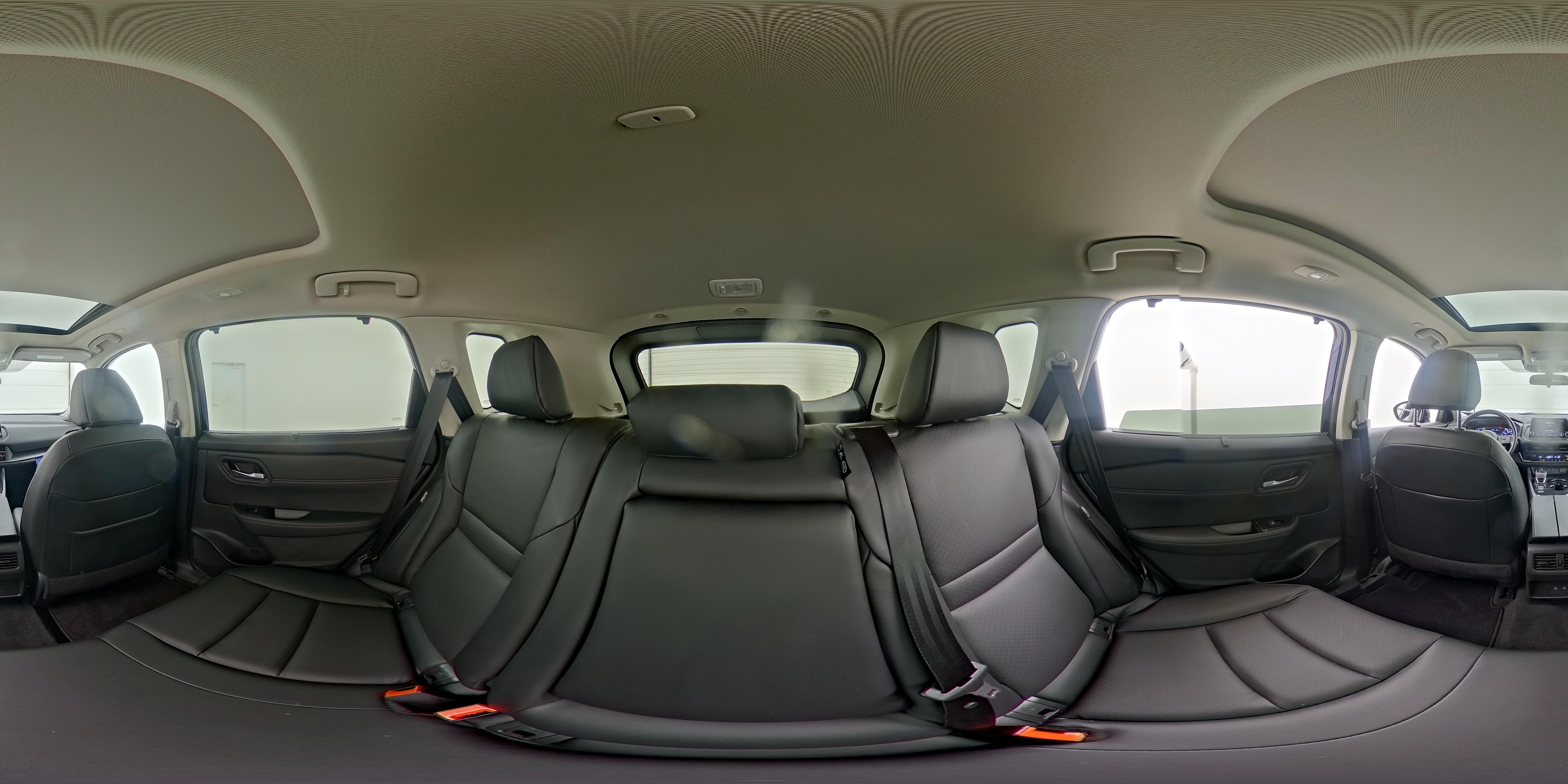 2024 Nissan Rogue SV - Photo 26