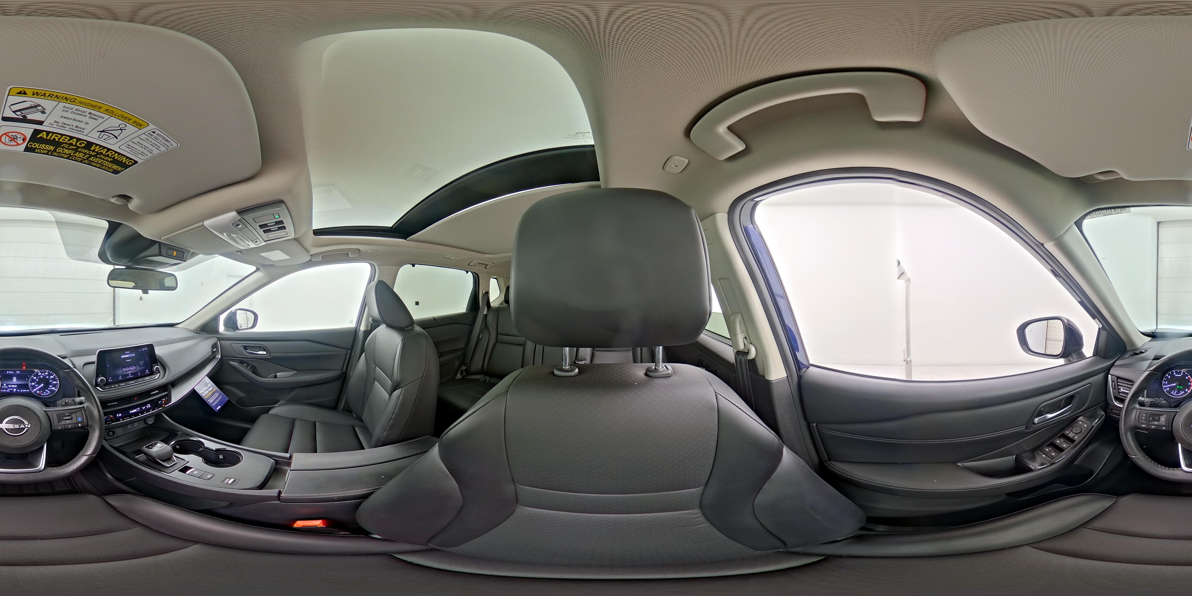2024 Nissan Rogue SV - Photo 27