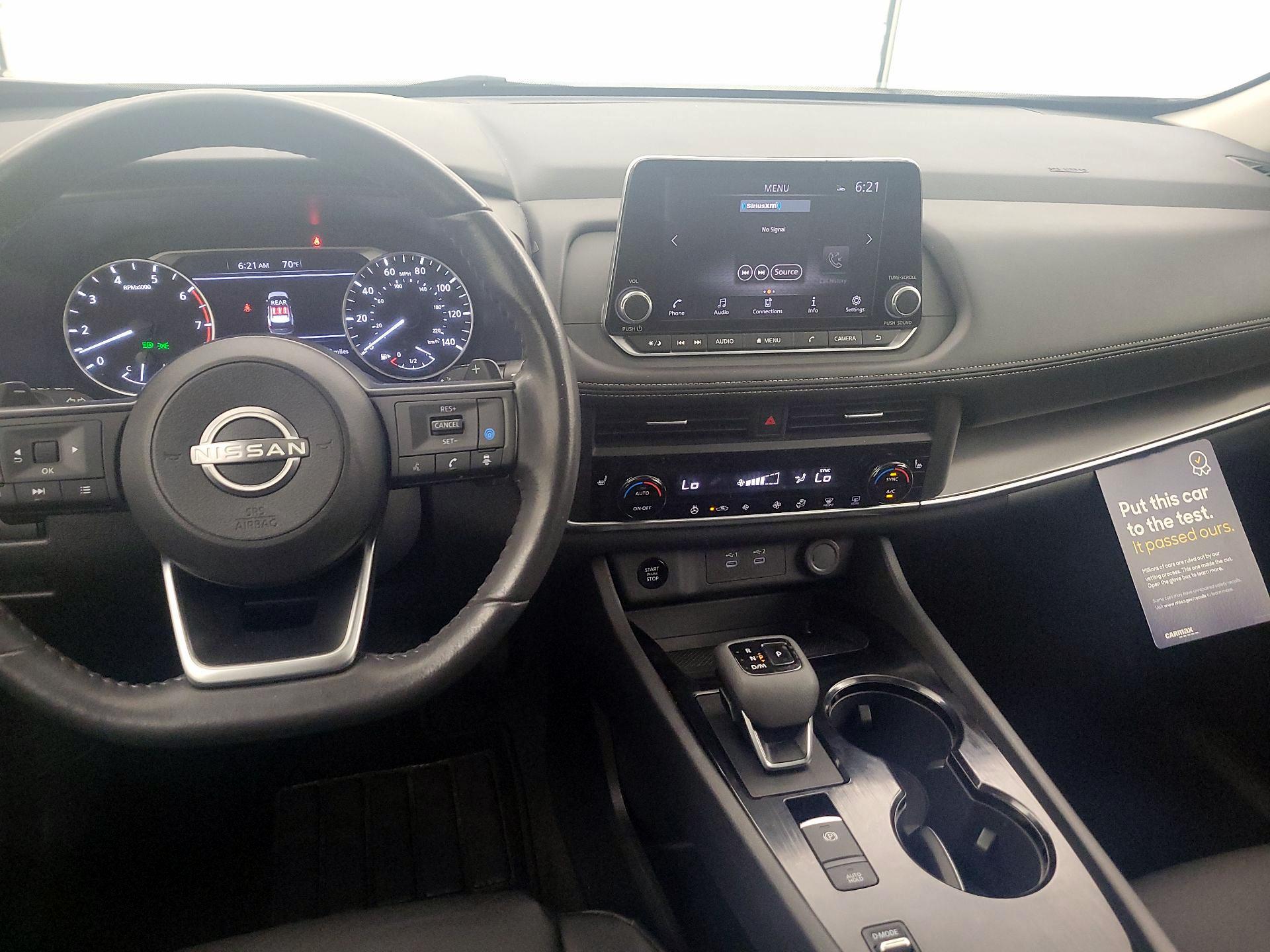 Thumbnail: 2024 Nissan Rogue - 9