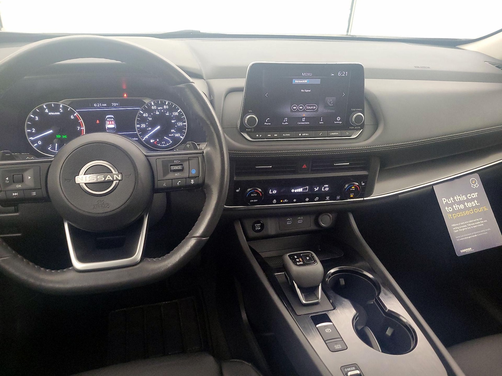 2024 Nissan Rogue SV - Photo 10