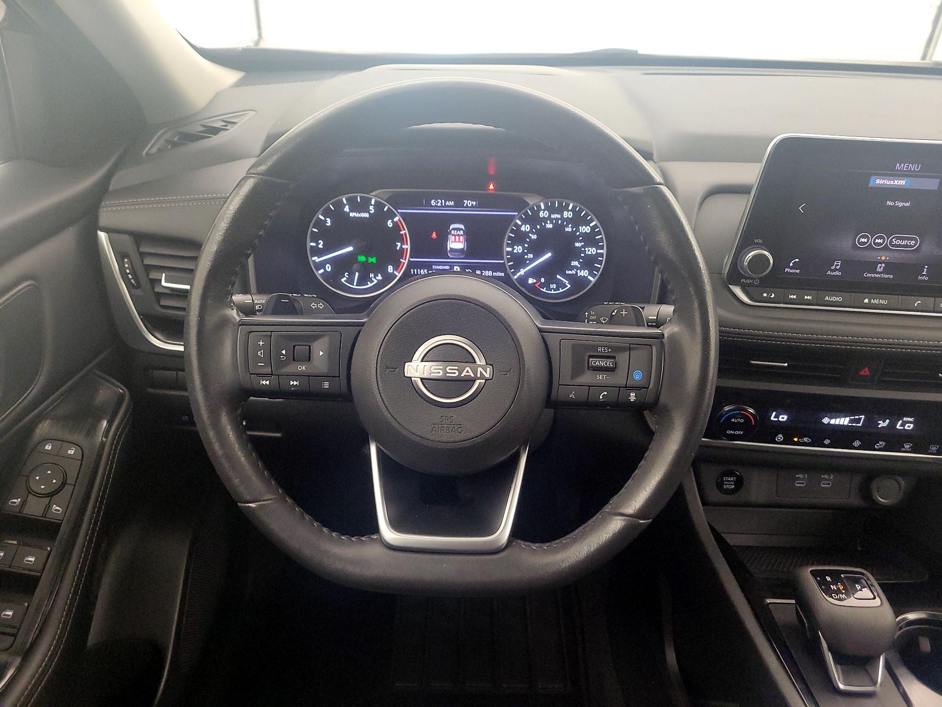 Thumbnail: 2024 Nissan Rogue - 10