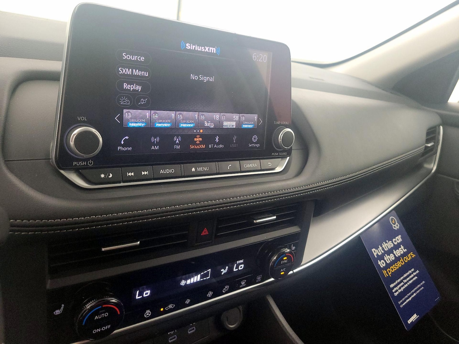 2024 Nissan Rogue SV - Photo 16