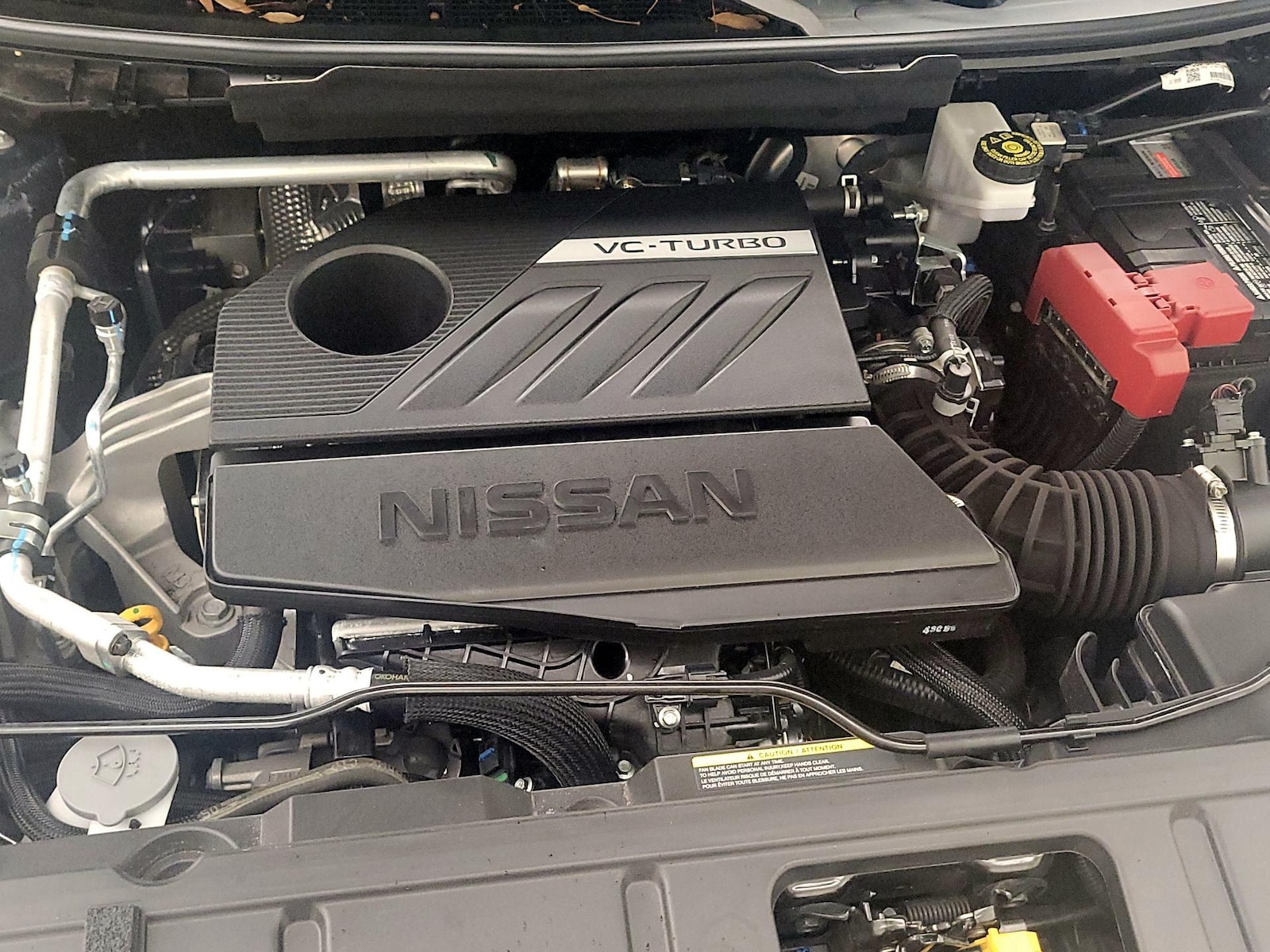 2024 Nissan Rogue SV - Photo 23