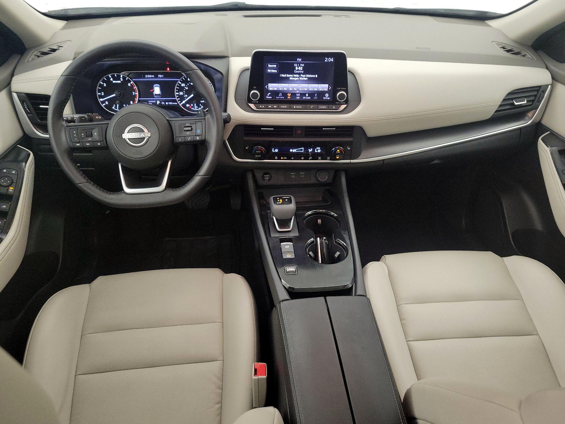 Thumbnail: 2024 Nissan Rogue - 9