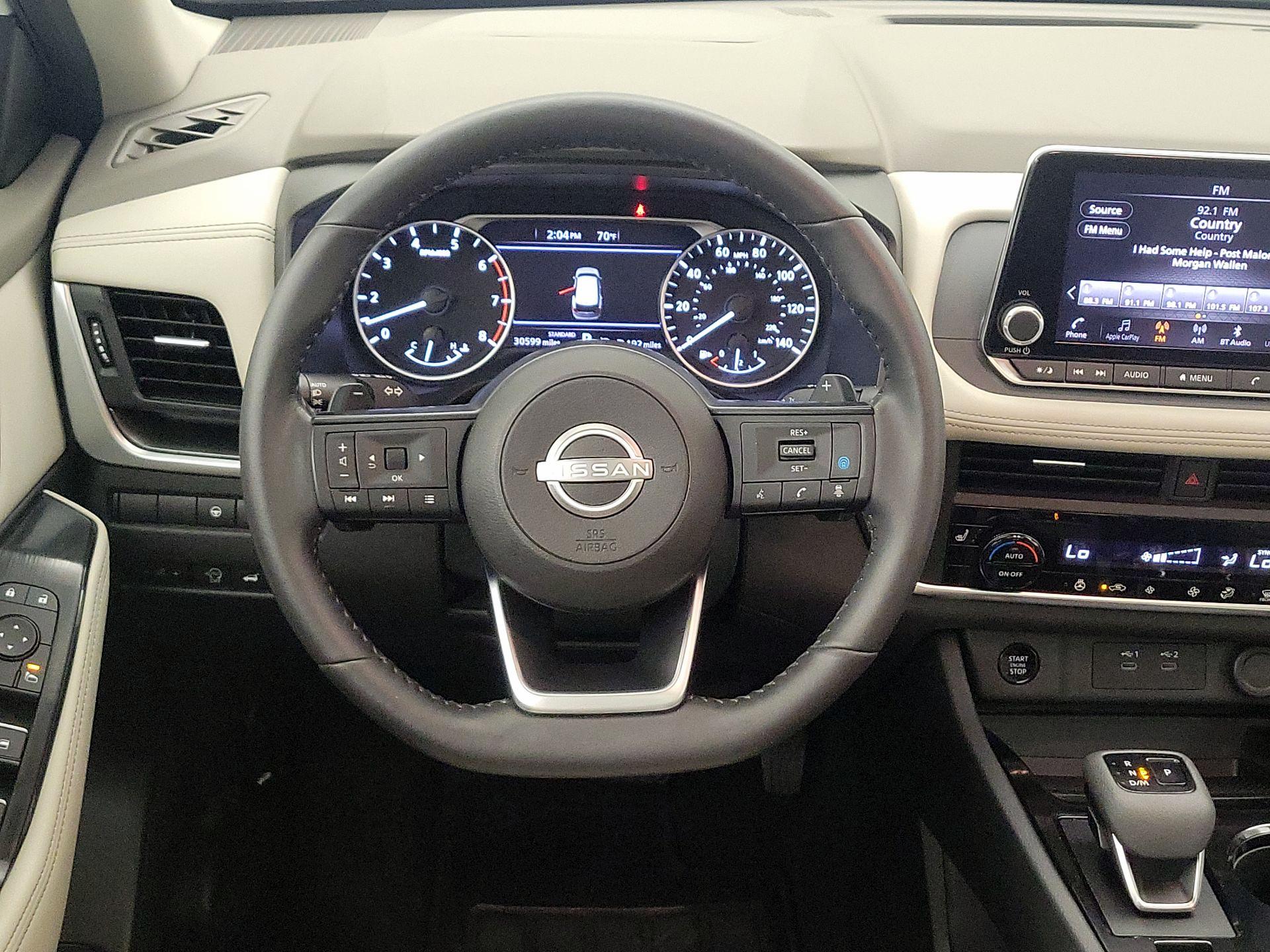 Thumbnail: 2024 Nissan Rogue - 10