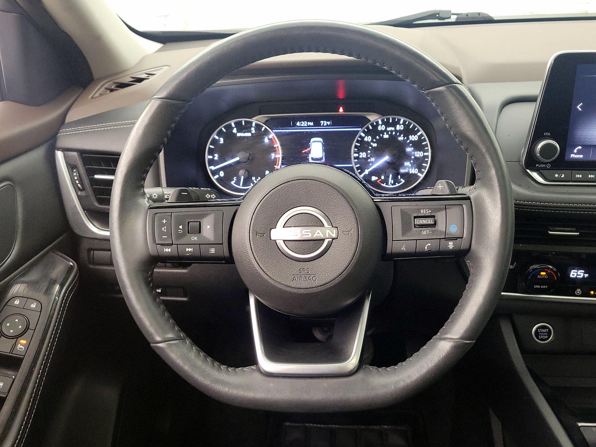 Thumbnail: 2023 Nissan Rogue - 10