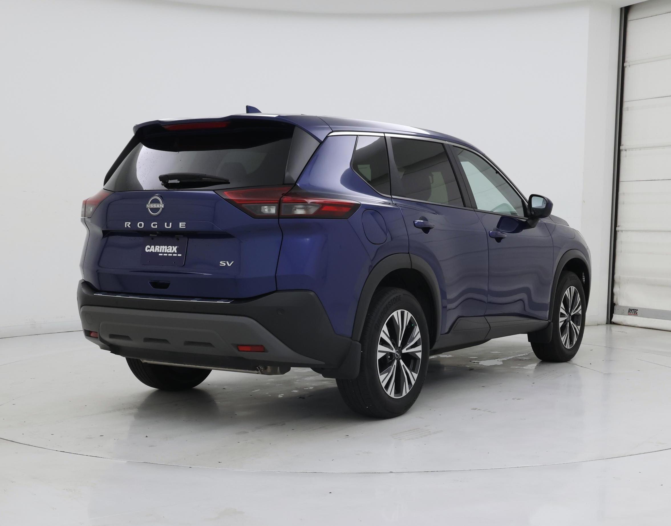 Thumbnail: 2023 Nissan Rogue - 8