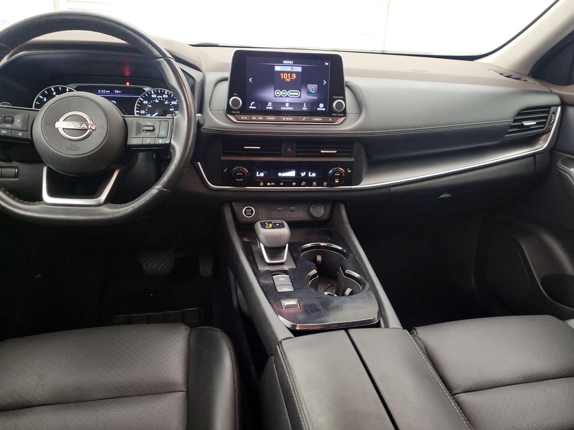Thumbnail: 2023 Nissan Rogue - 9