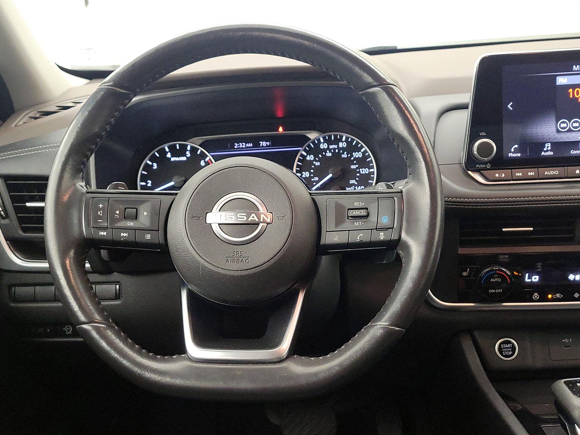 Thumbnail: 2023 Nissan Rogue - 10