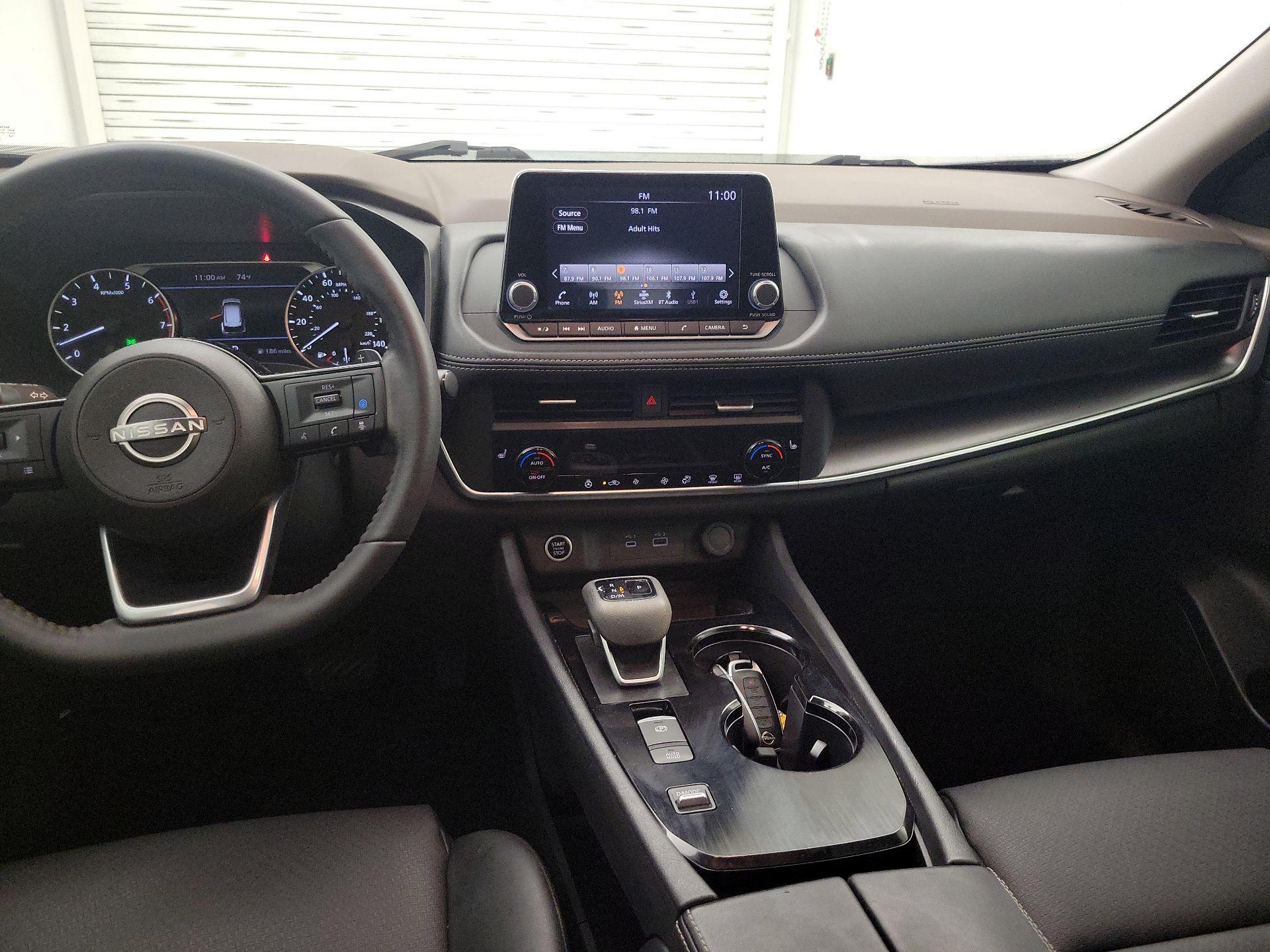 Thumbnail: 2023 Nissan Rogue - 9