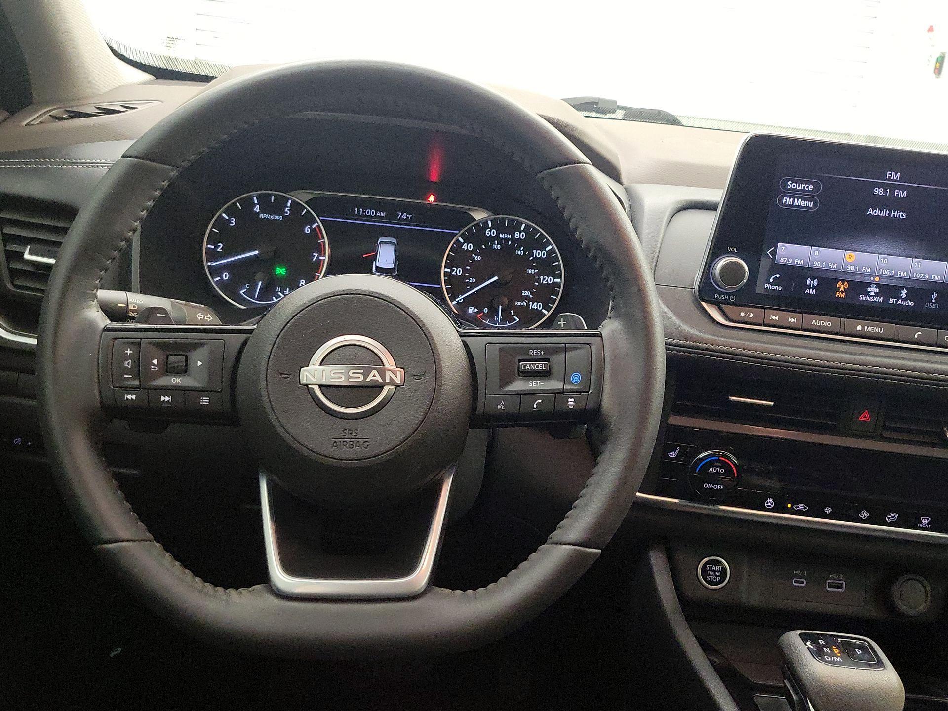 Thumbnail: 2023 Nissan Rogue - 10