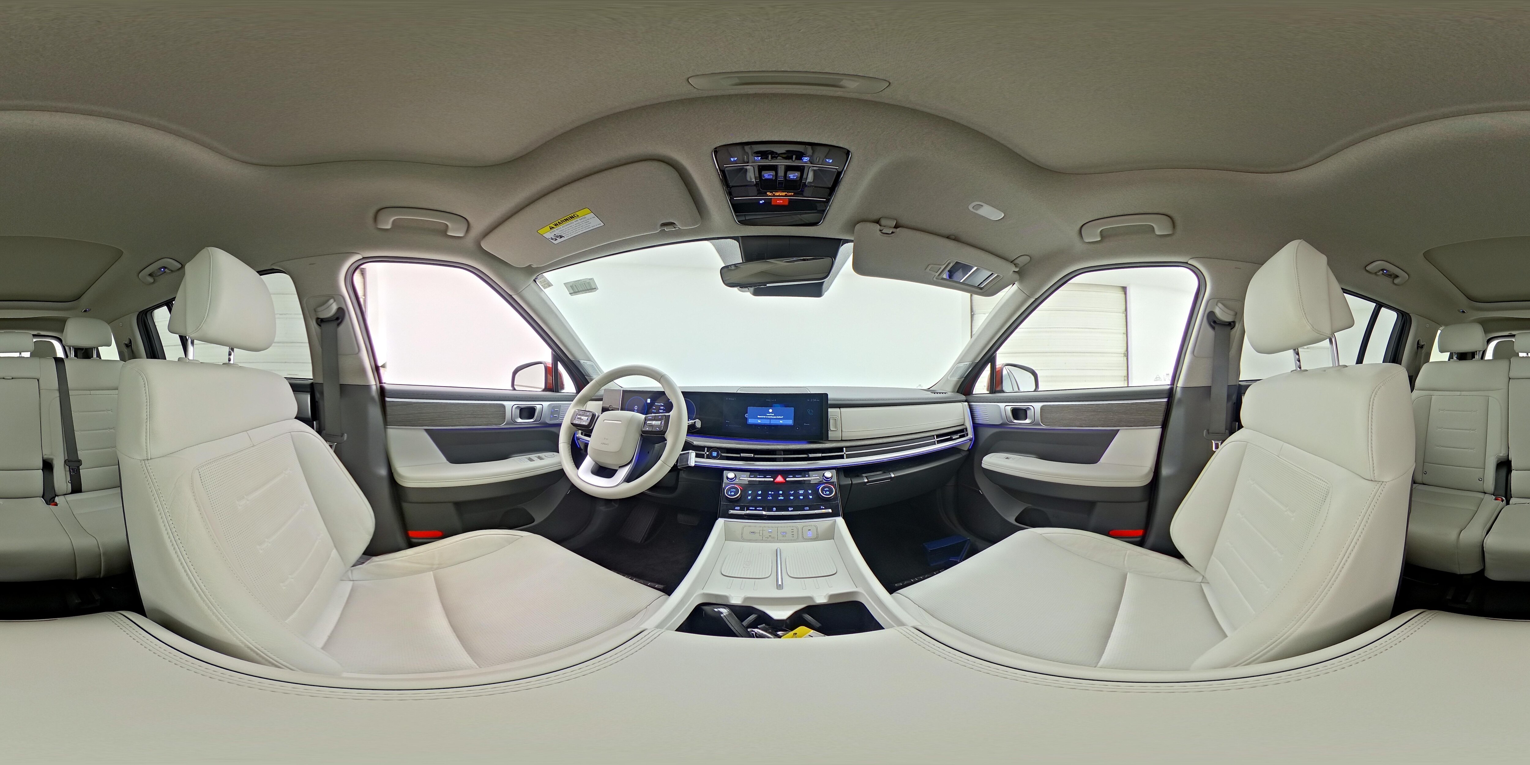 2024 Hyundai Santa Fe Limited - Photo 21