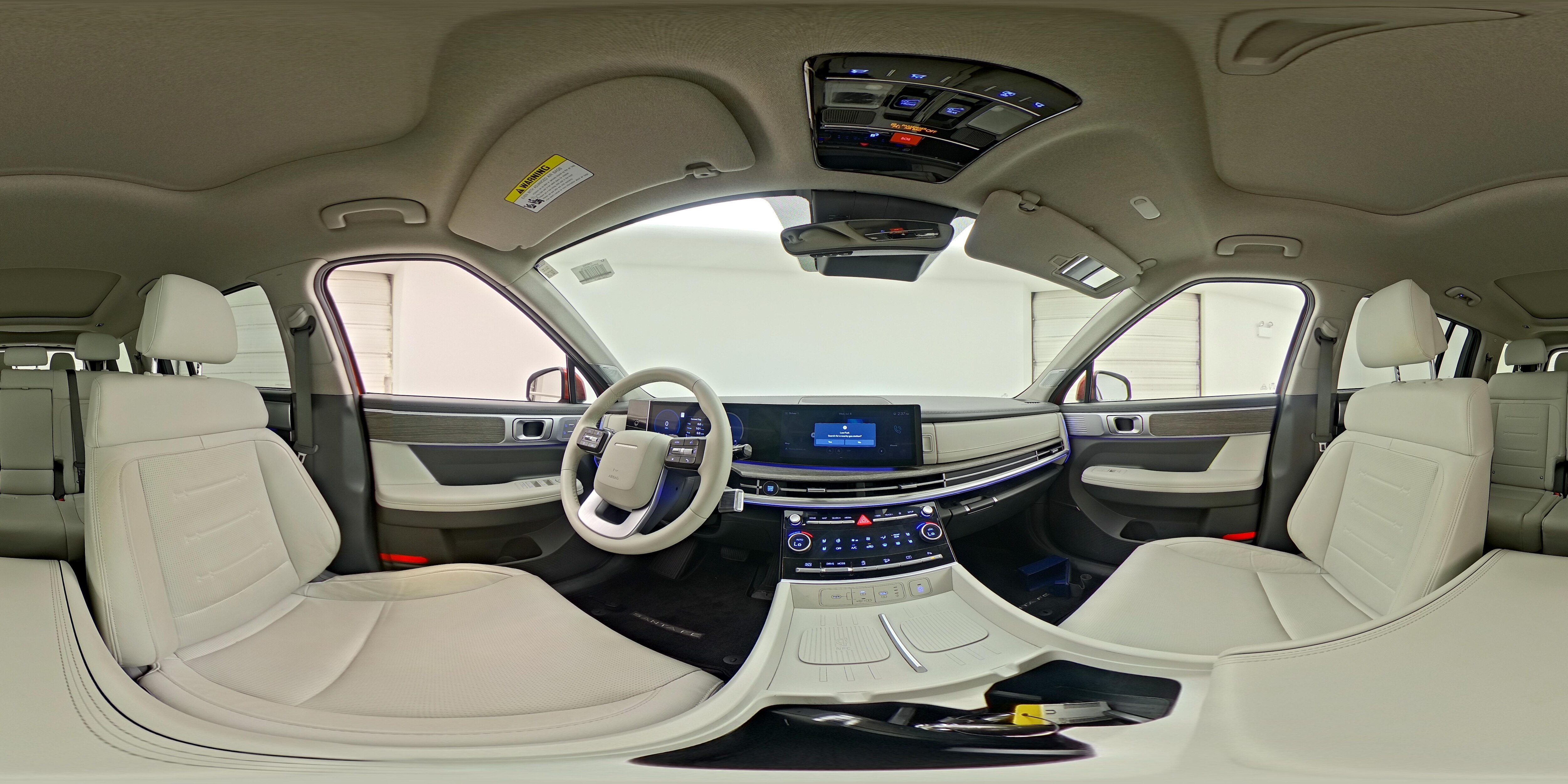 2024 Hyundai Santa Fe Limited - Photo 22