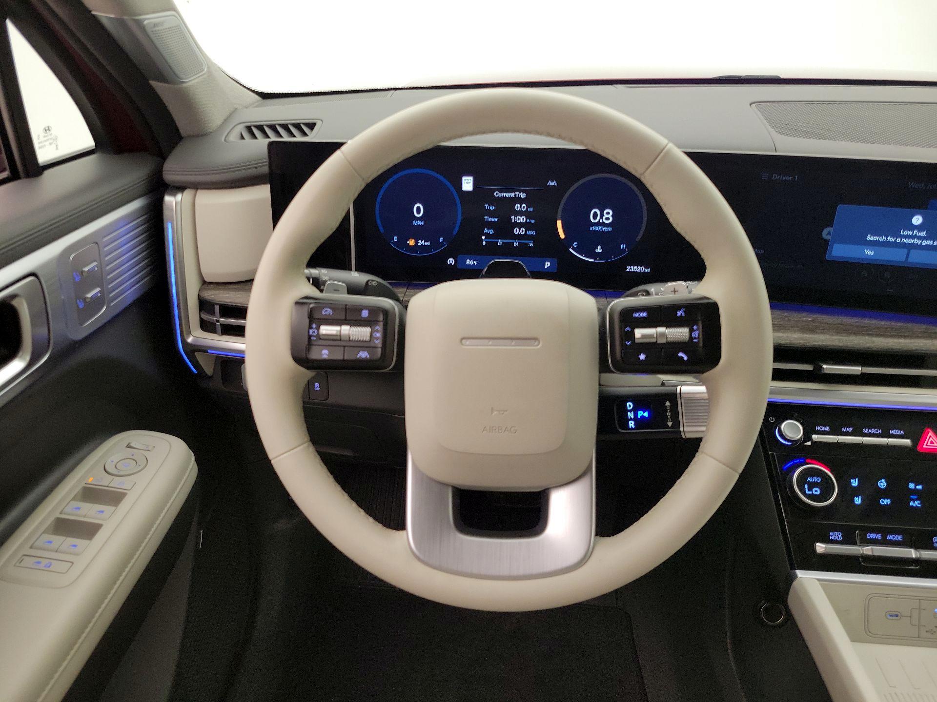 Thumbnail: 2024 Hyundai Santa Fe - 10