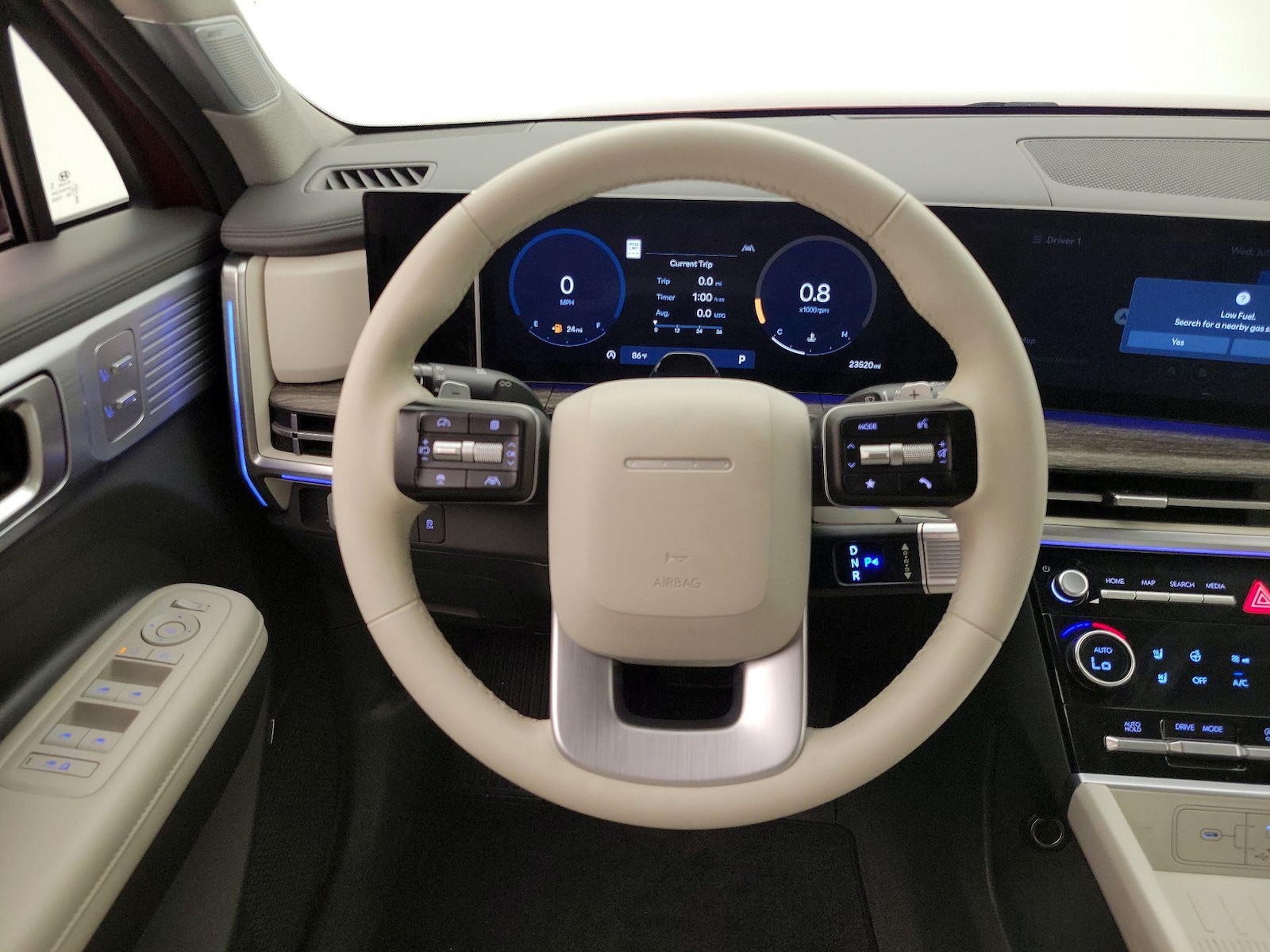 2024 Hyundai Santa Fe Limited - Photo 11