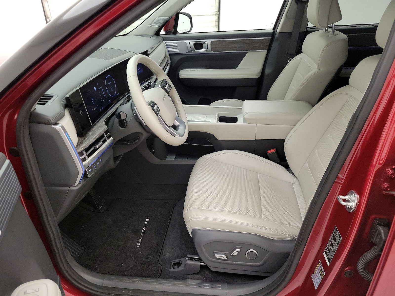 2024 Hyundai Santa Fe Limited - Photo 12
