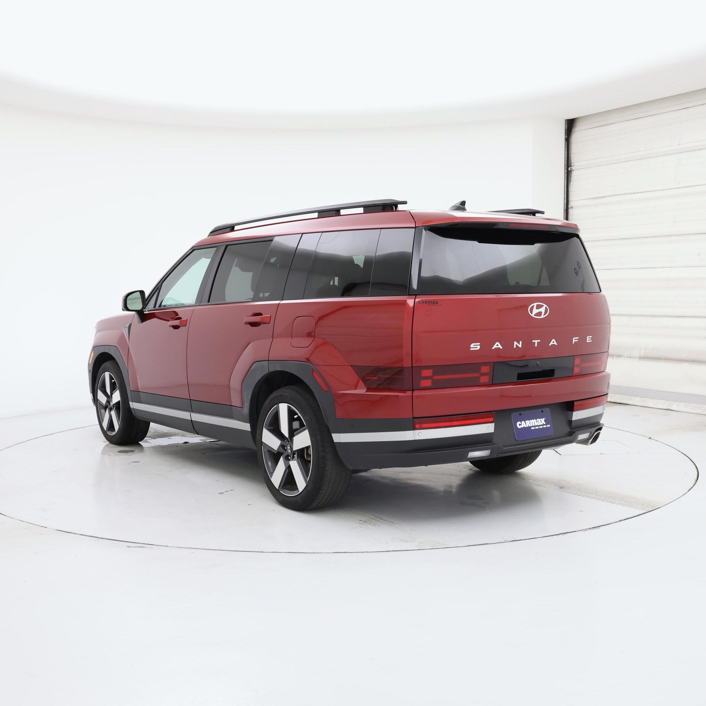 Thumbnail: 2024 Hyundai Santa Fe - 2