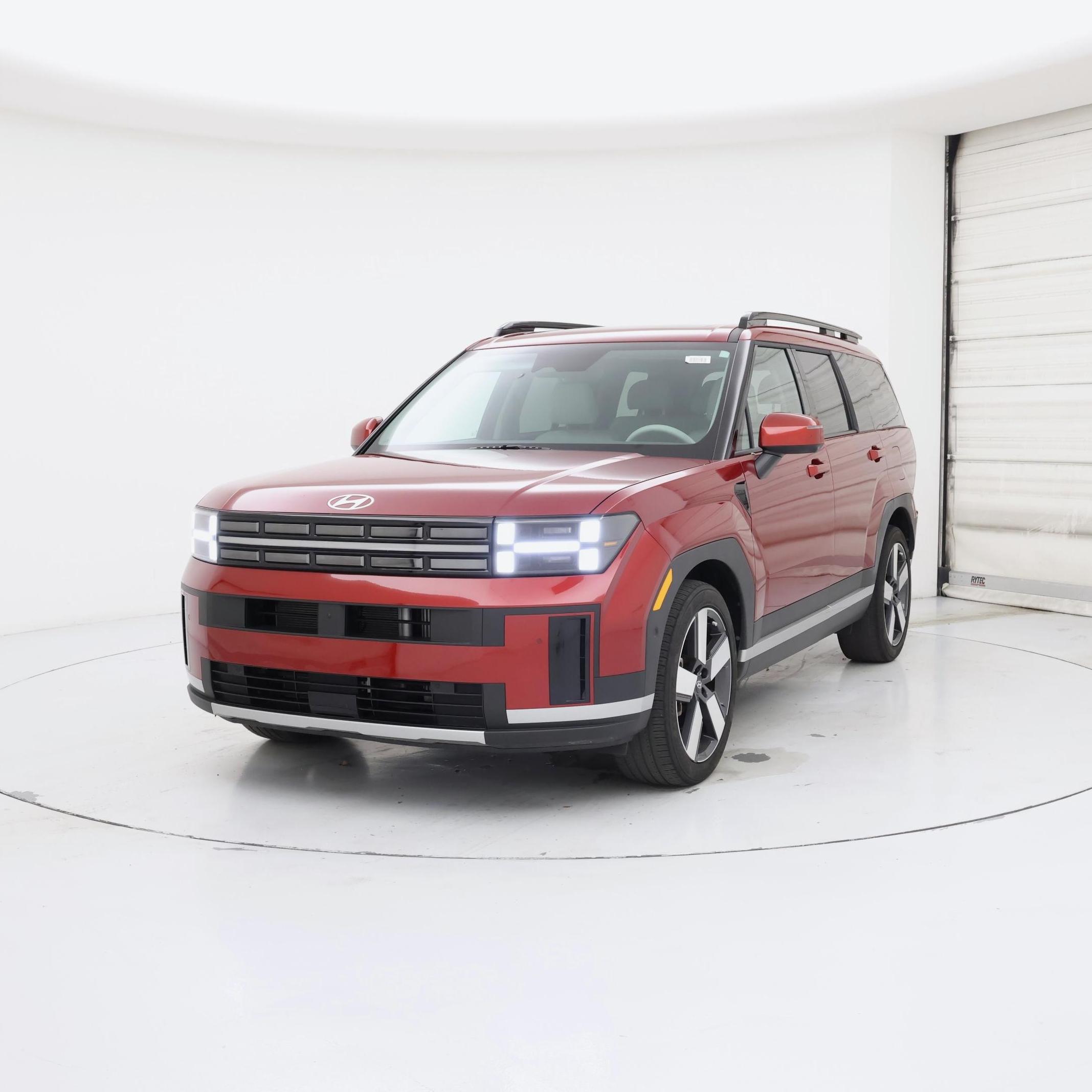 Thumbnail: 2024 Hyundai Santa Fe - 4