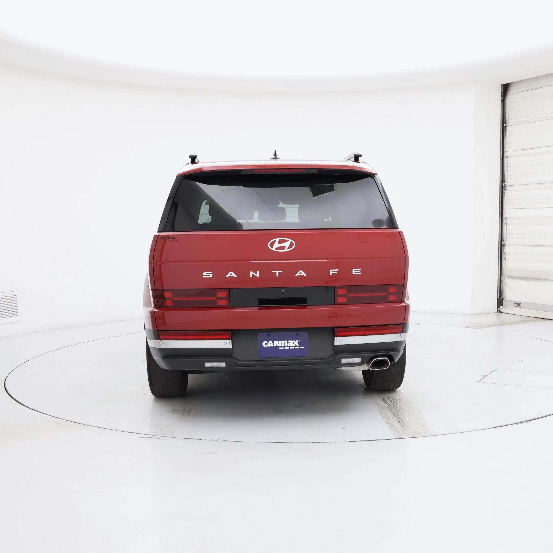 Thumbnail: 2024 Hyundai Santa Fe - 6