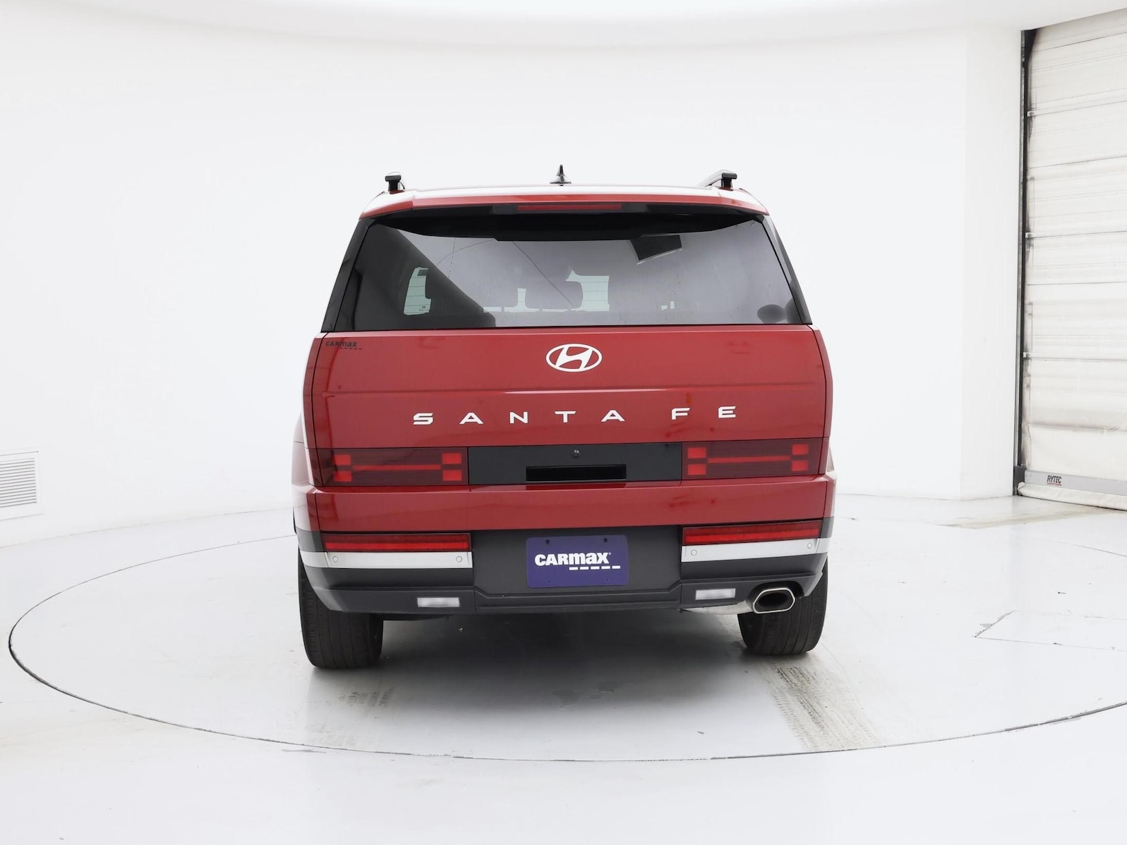 2024 Hyundai Santa Fe Limited - Photo 7