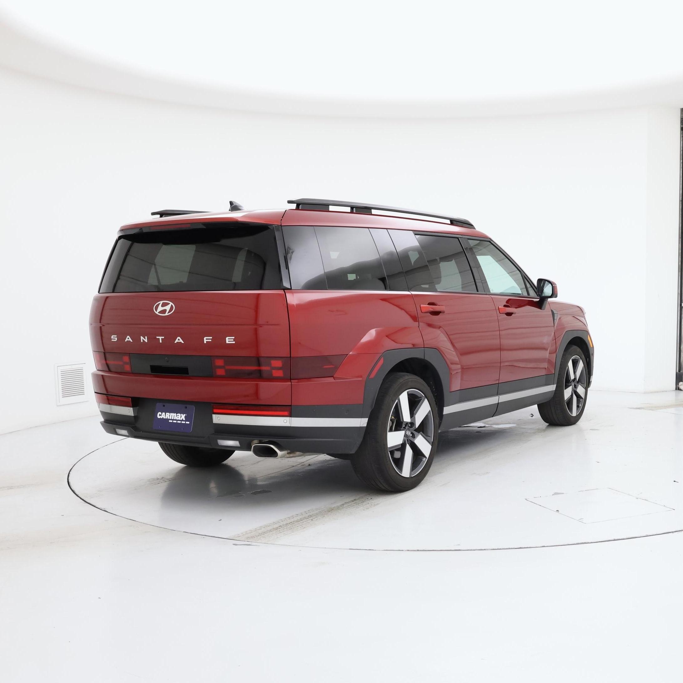 Thumbnail: 2024 Hyundai Santa Fe - 8