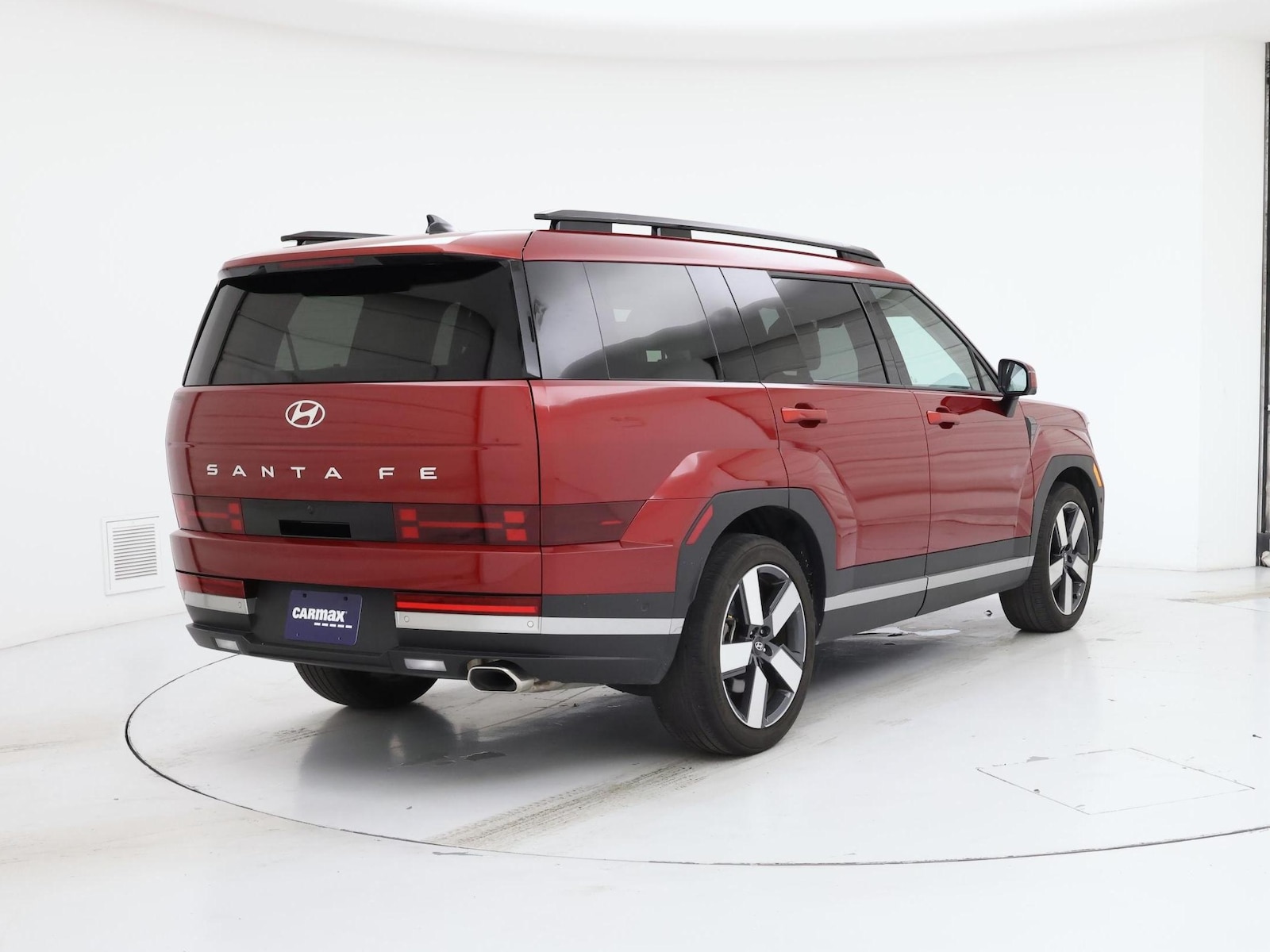 2024 Hyundai Santa Fe Limited - Photo 9