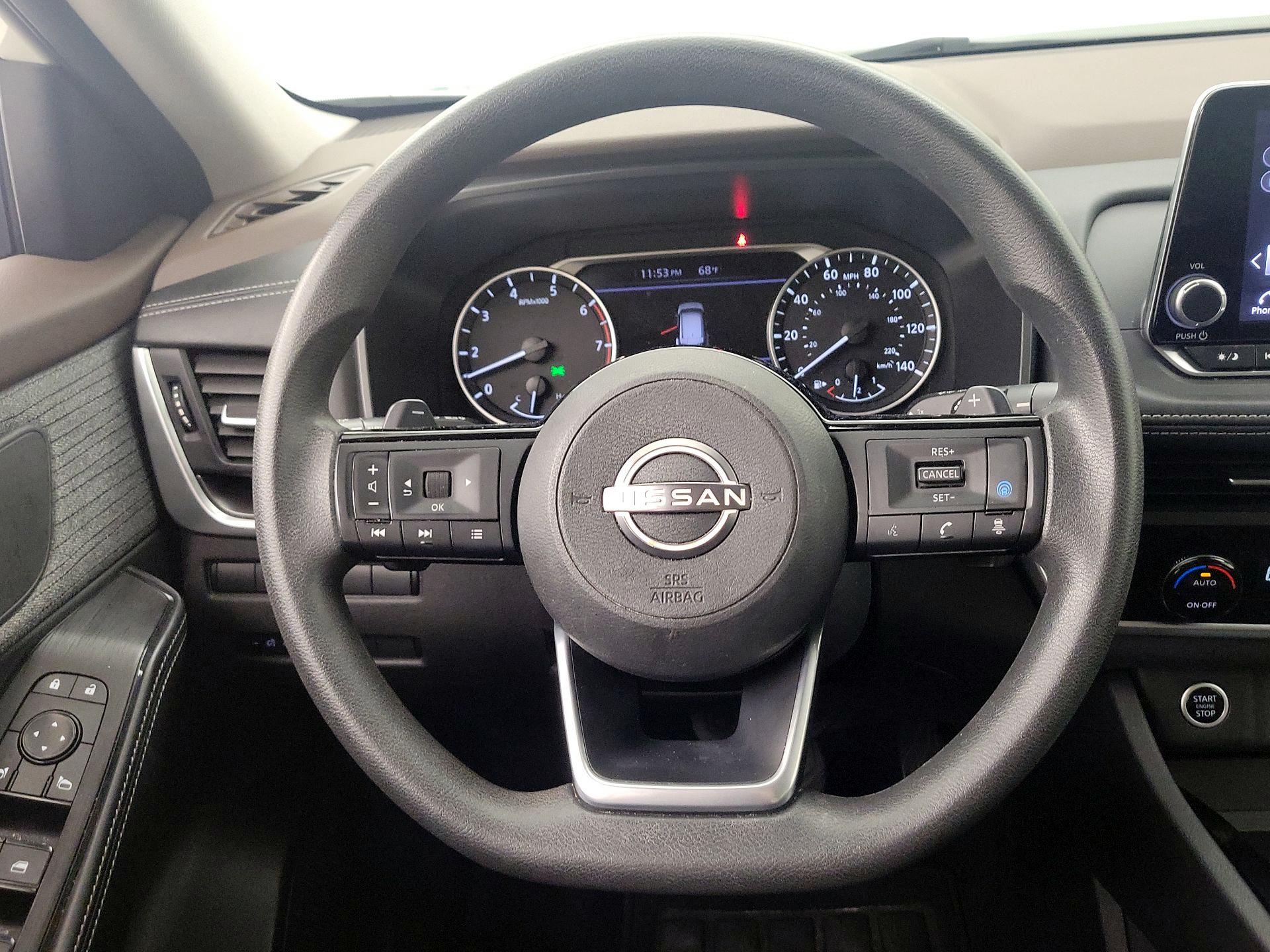 Thumbnail: 2023 Nissan Rogue - 10