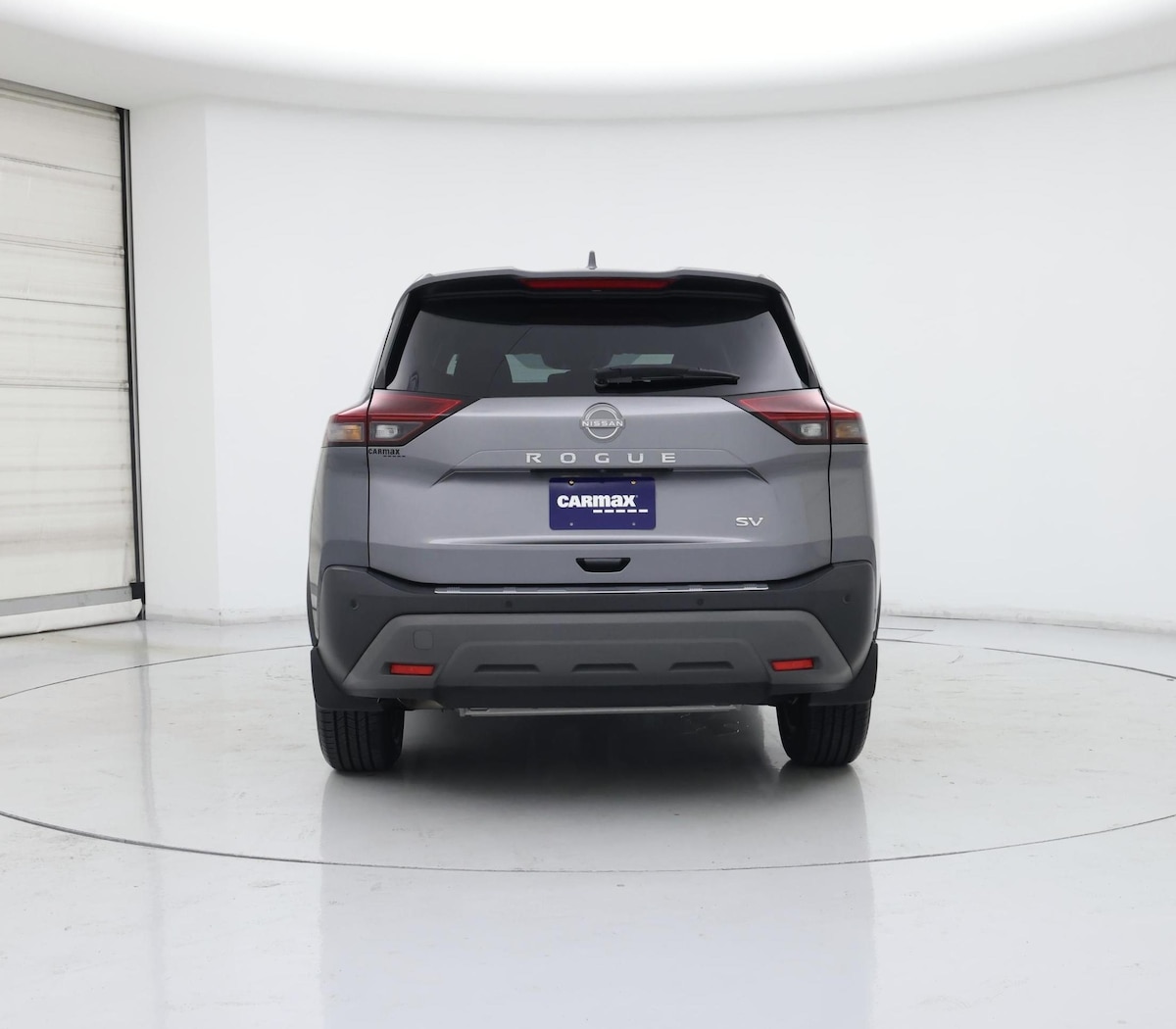 Rear