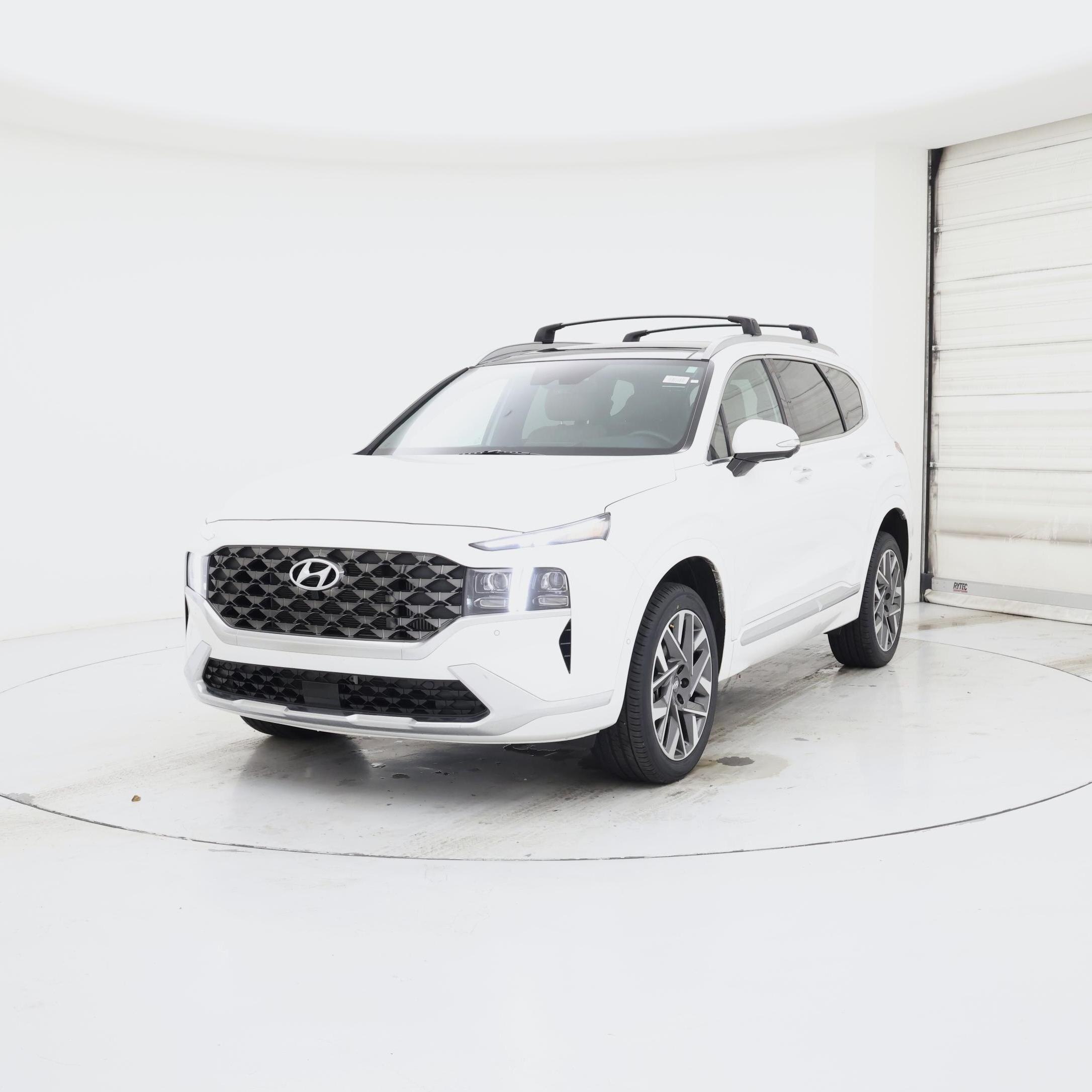 Thumbnail: 2023 Hyundai Santa Fe - 4