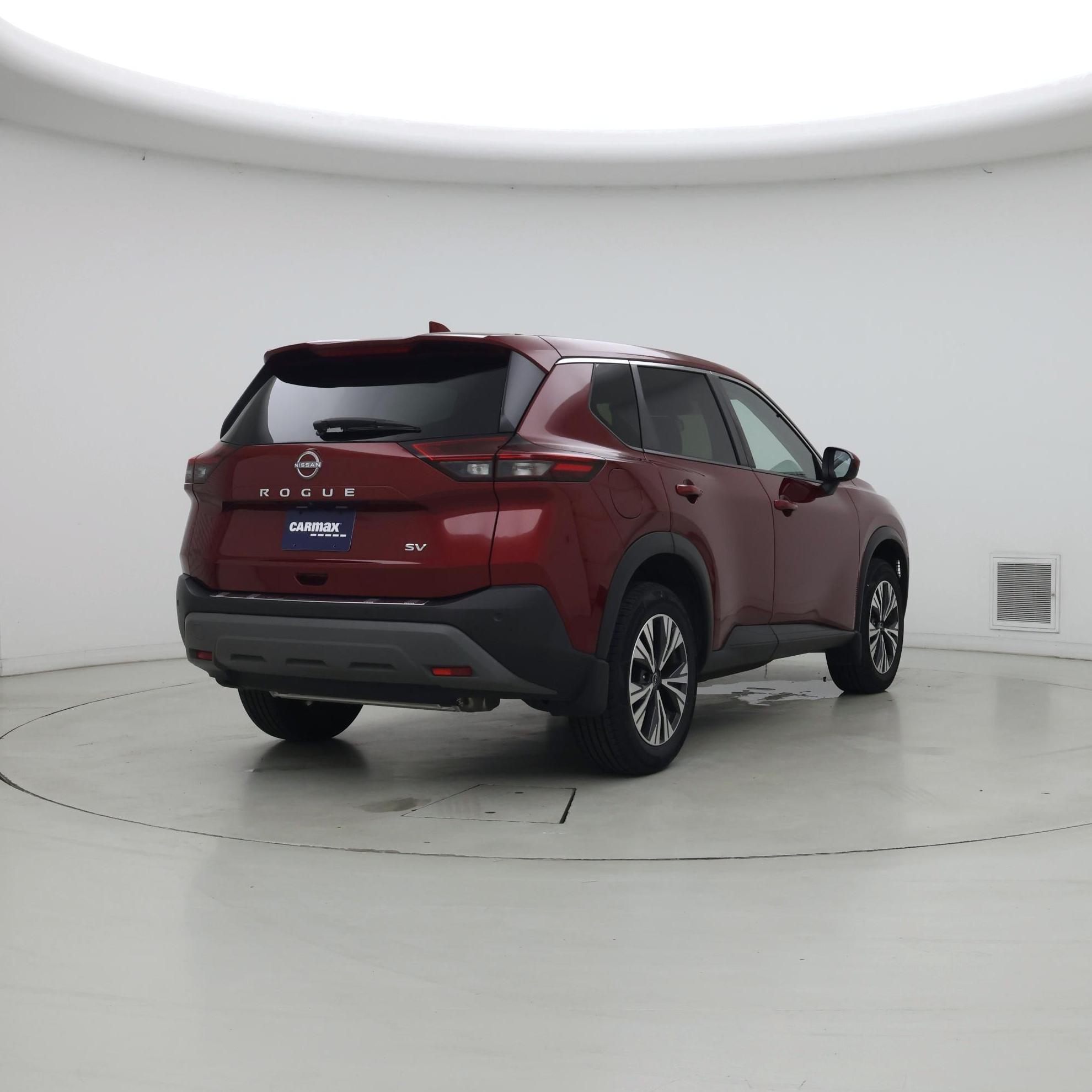 Thumbnail: 2023 Nissan Rogue - 8